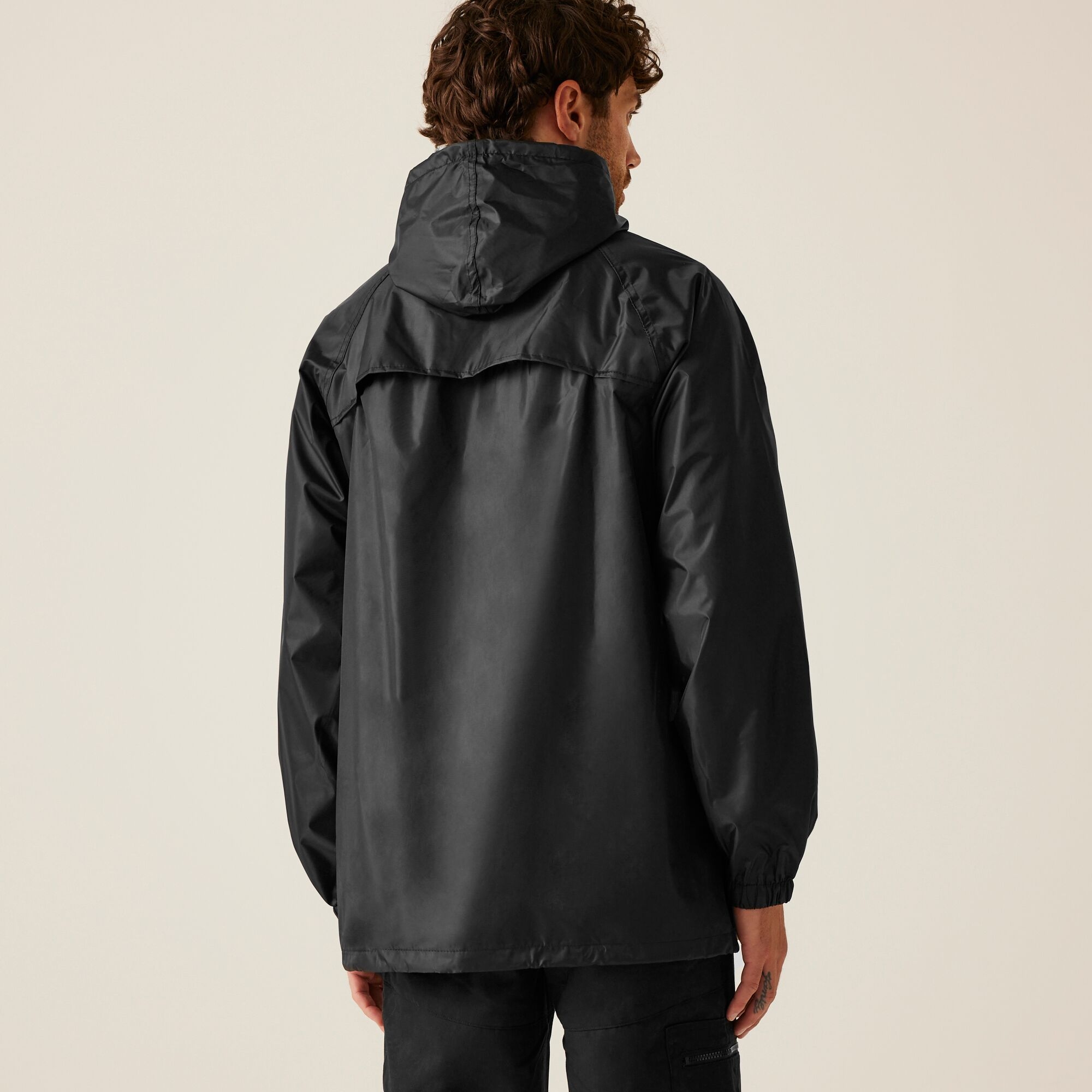 Men's Stormbreak Waterproof Jacket | Black