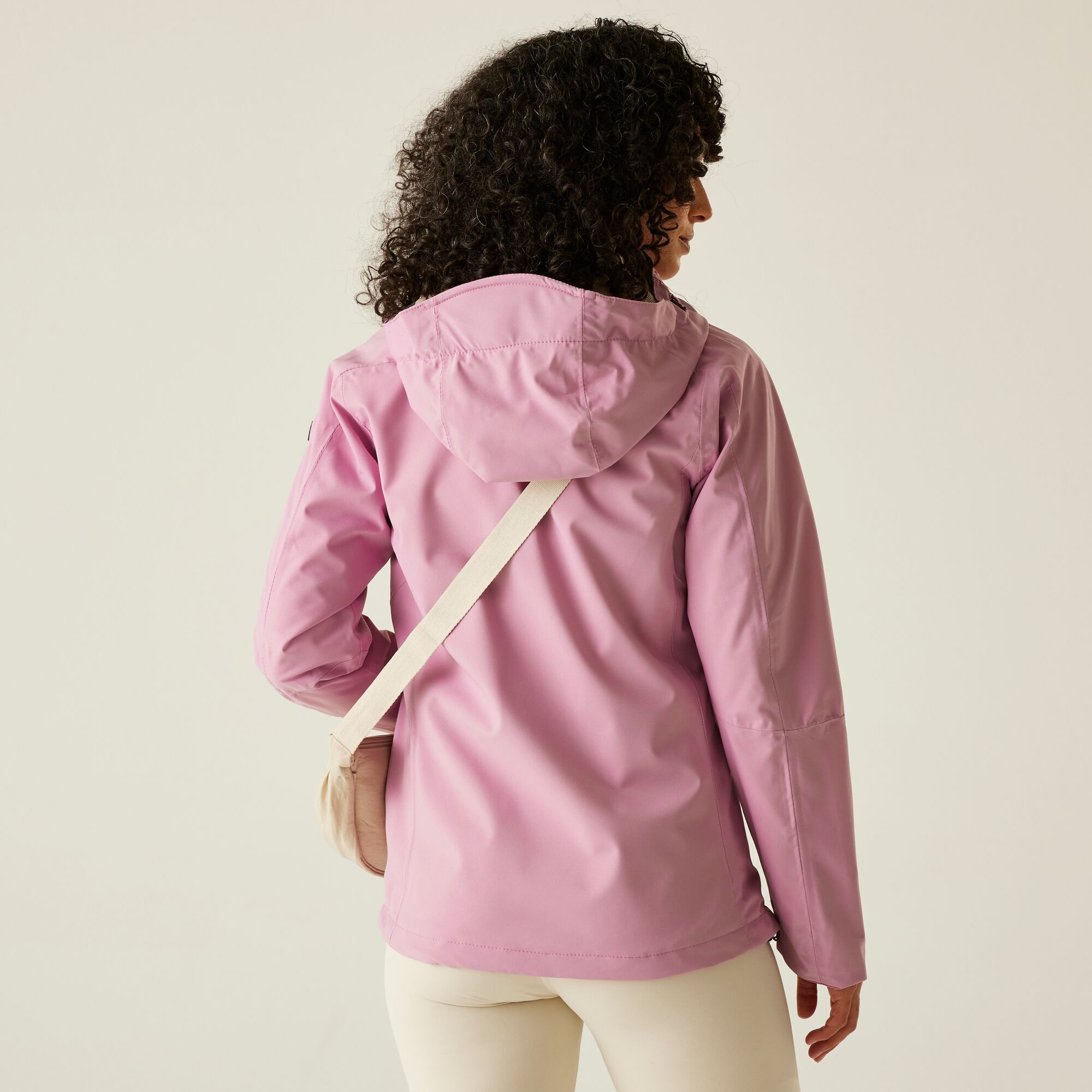 Women's Birchdale II Waterproof Jacket | Lilas Light Vanilla
