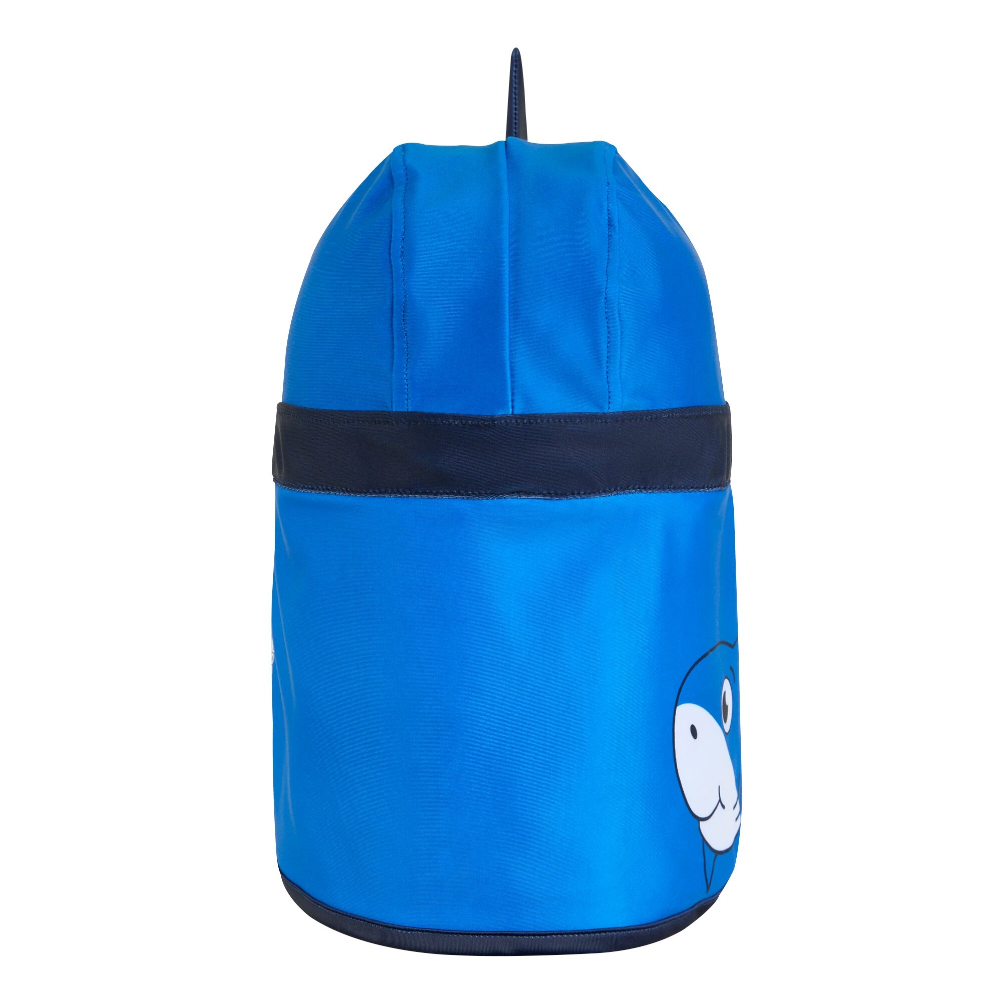 Kids' 3D Protect Cap | Hawaiian Blue Navy Bubbles