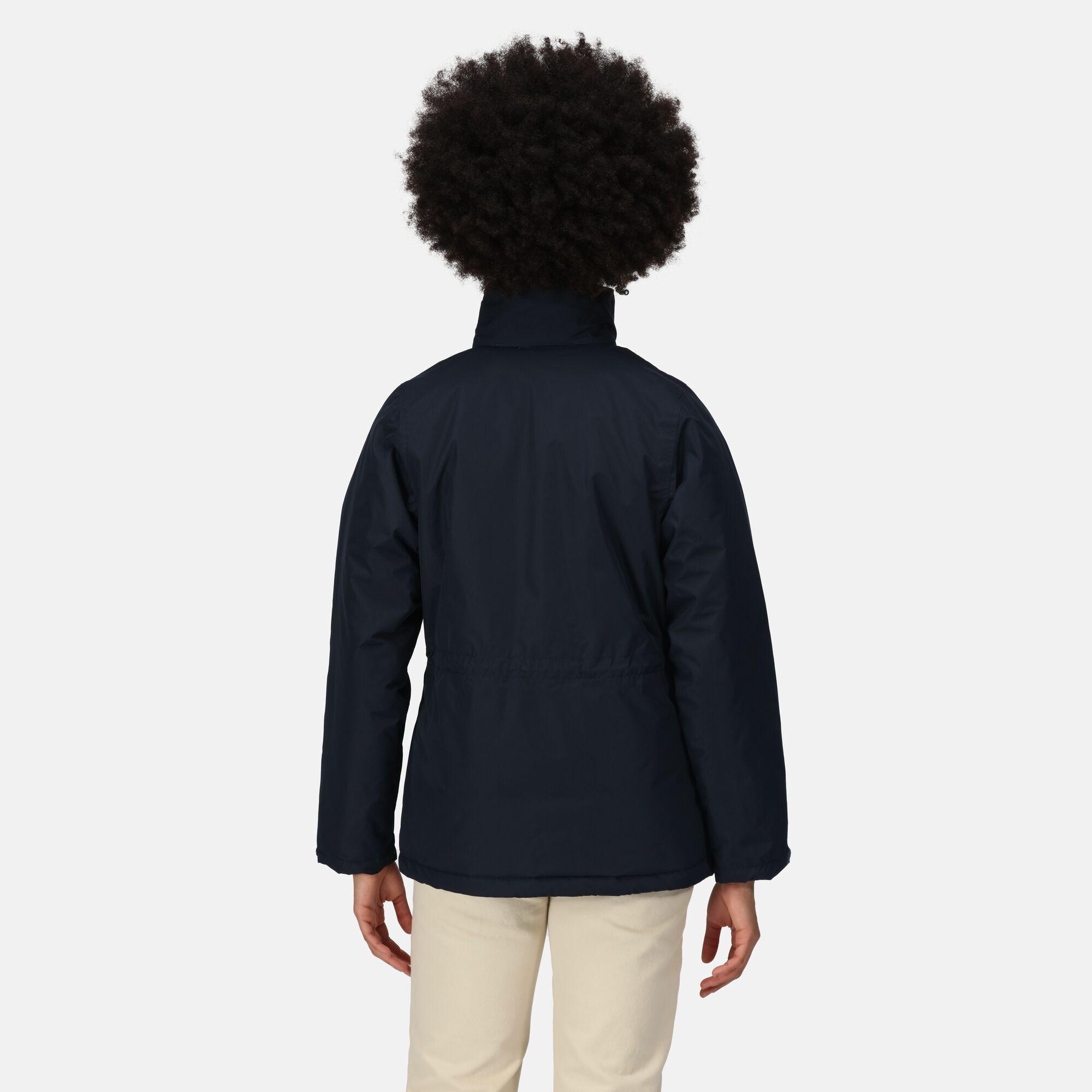 Women's Beauford Waterproof Jacket | Navy