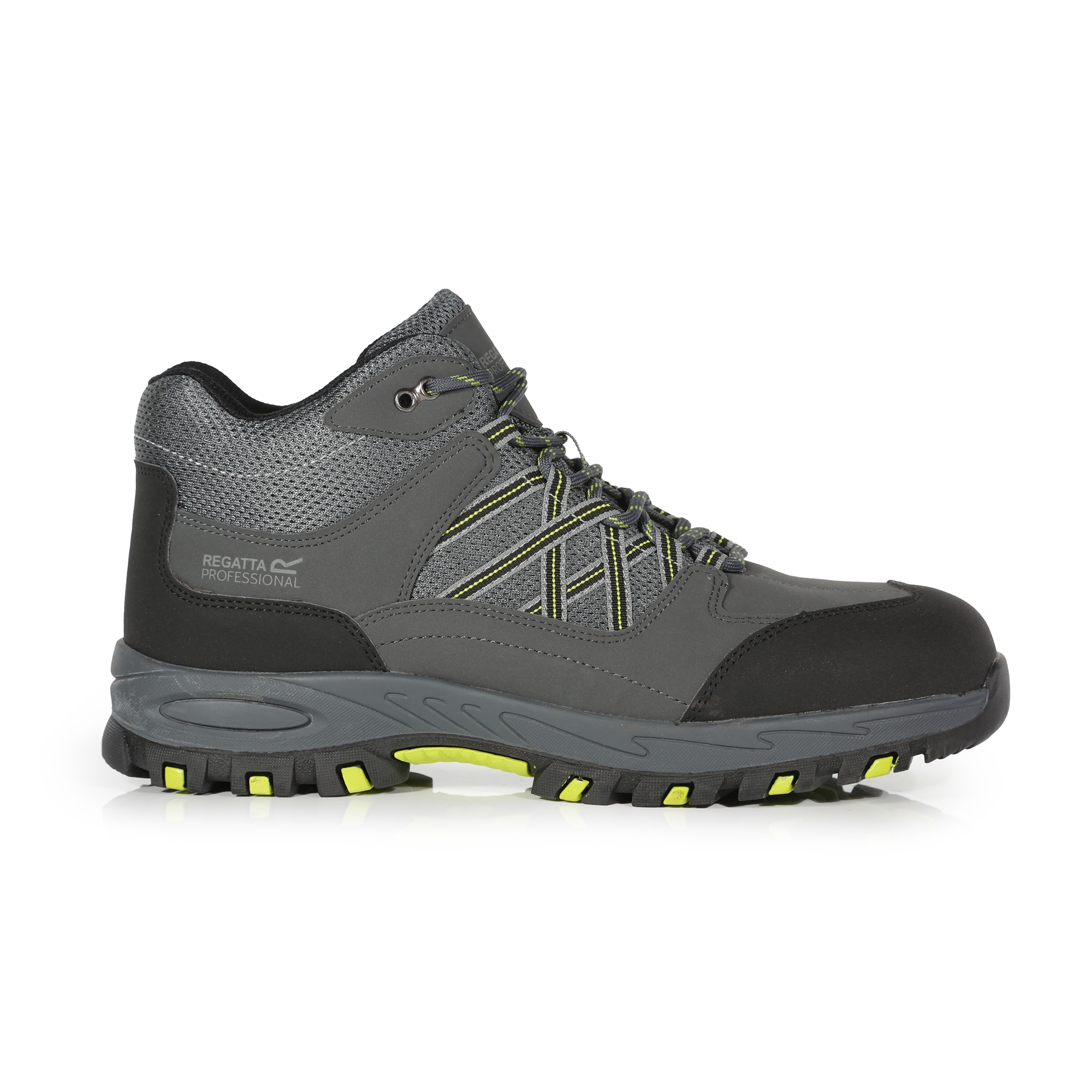 Men's Sandstone Safety Hiker | Briar Lime