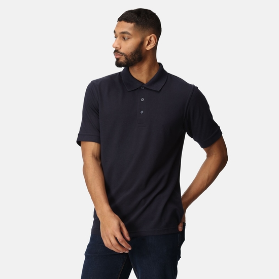 Men's Classic Polo Shirt | Navy