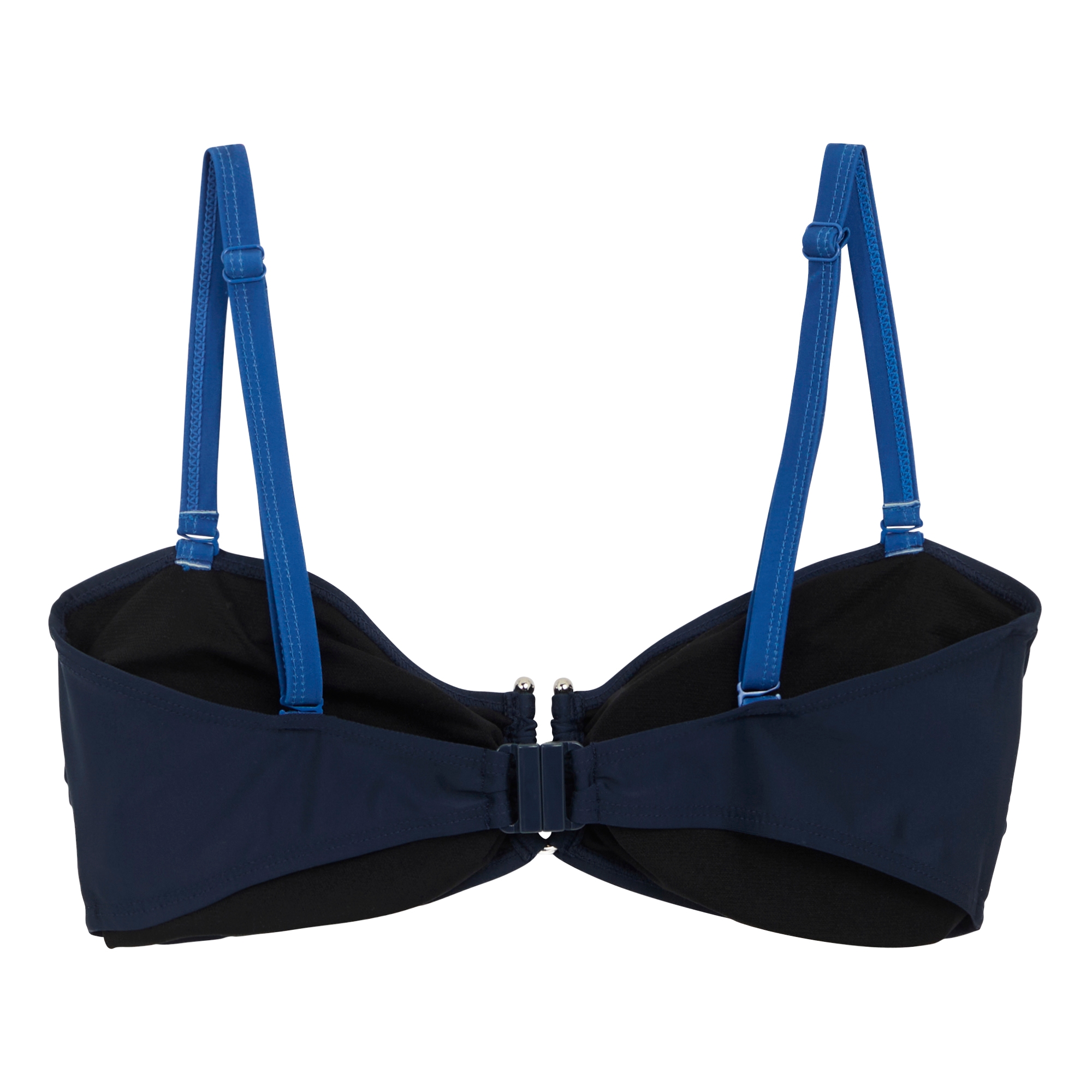 Women's Aceana III Bikini Top | Navy Brightest Blue