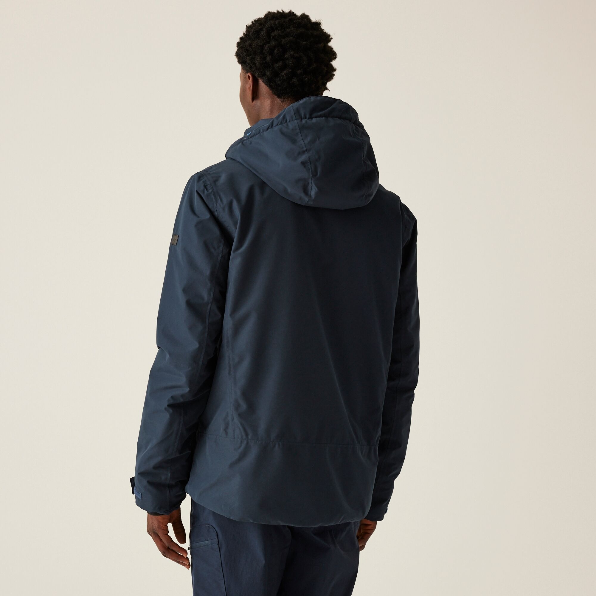 Men's Frelton Waterproof Insulated Jacket | Navy Olympian Blue