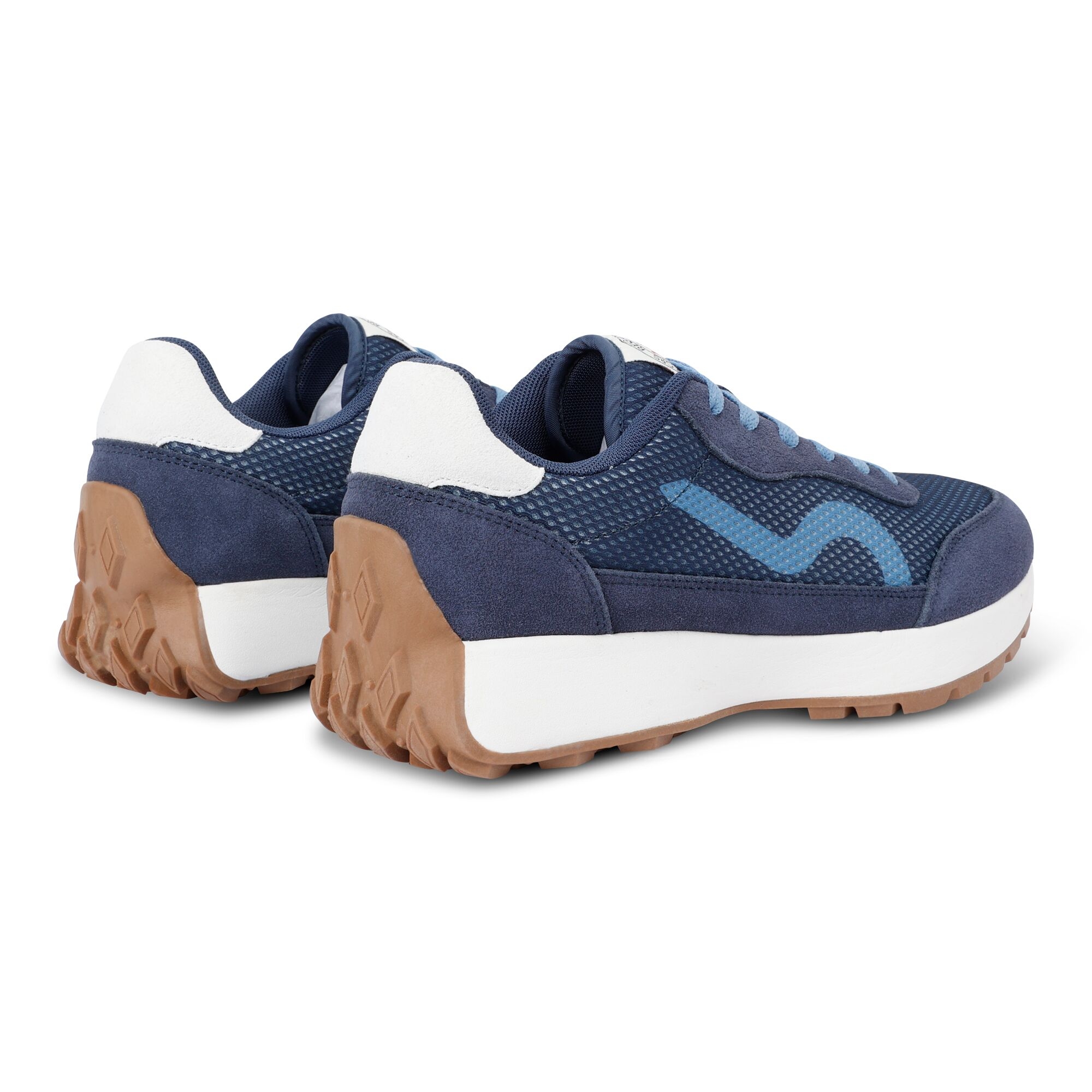 Men's Marine Heritage Trainers | Navy Coronet Blue