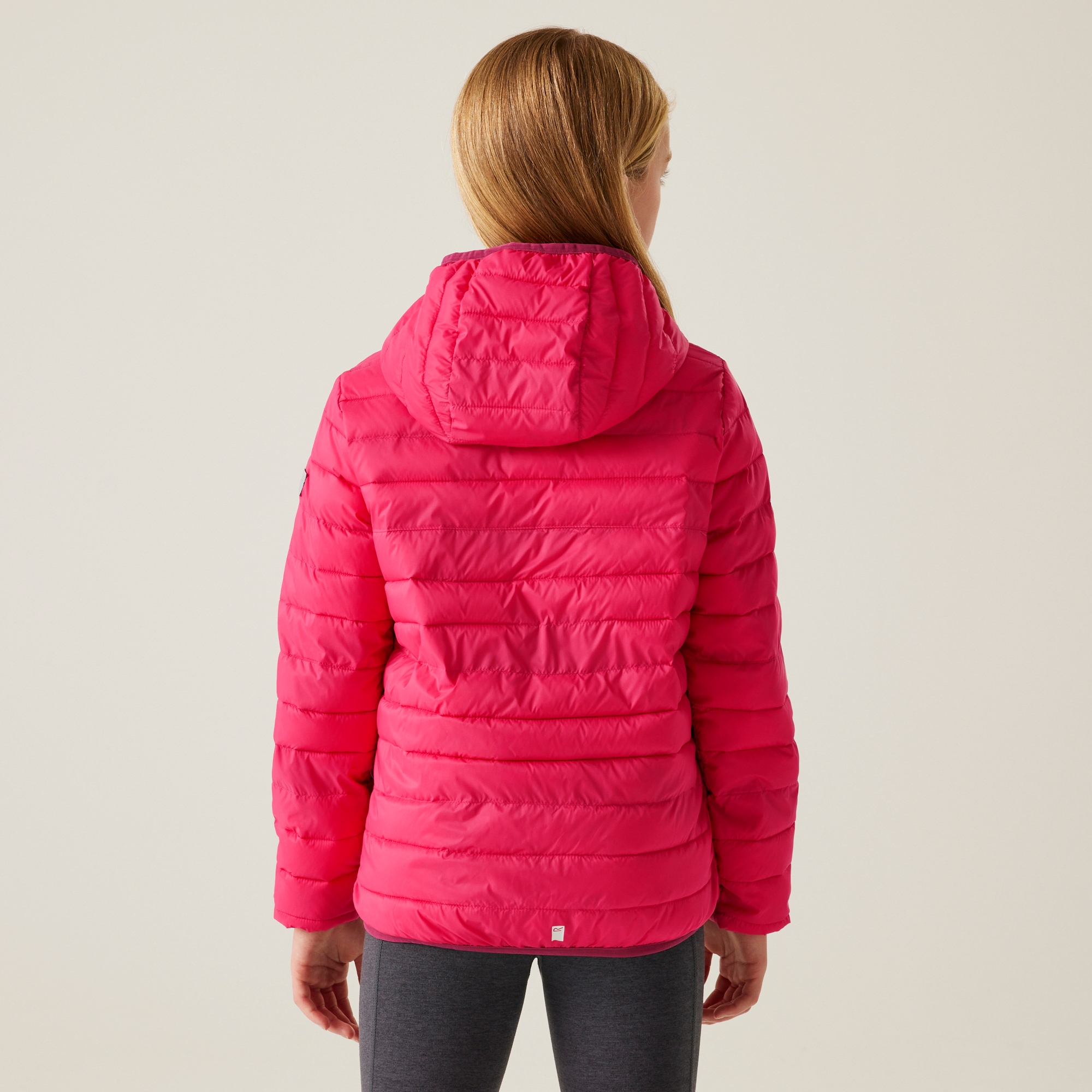 Kids' Hillpack III Hooded Jacket | Pop
