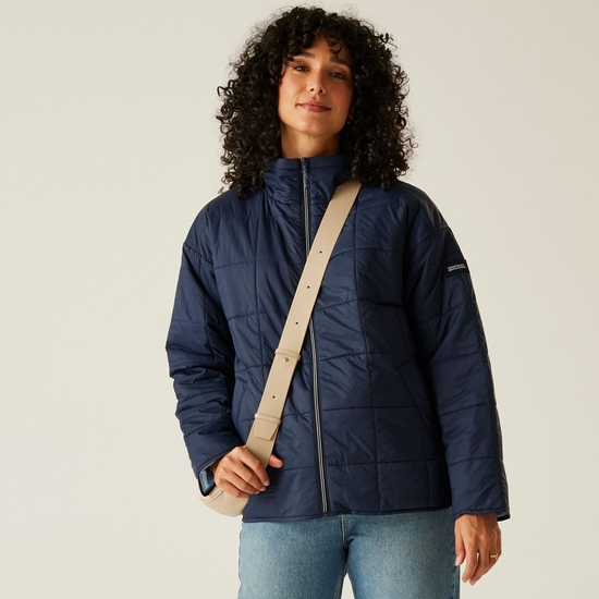 Women's Courcelle II Quilted Jacket | Navy