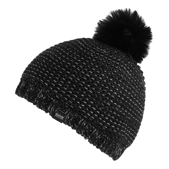 Women's Lorelai Hat V | Black