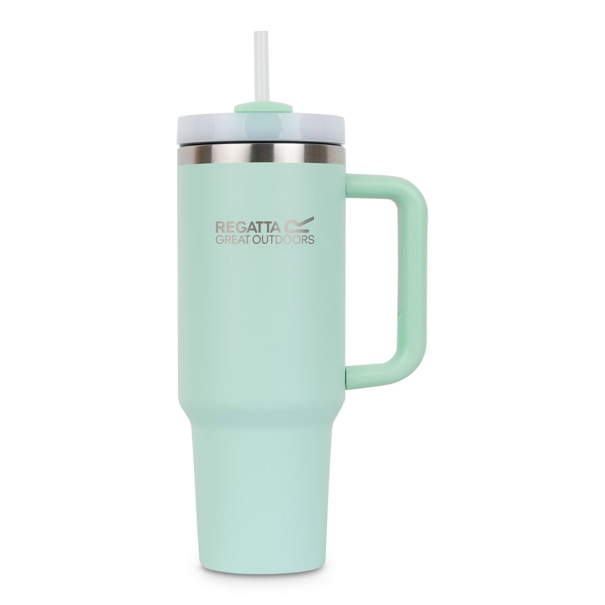 Thermulate Insulated 1.2L Mug | Pastel Green