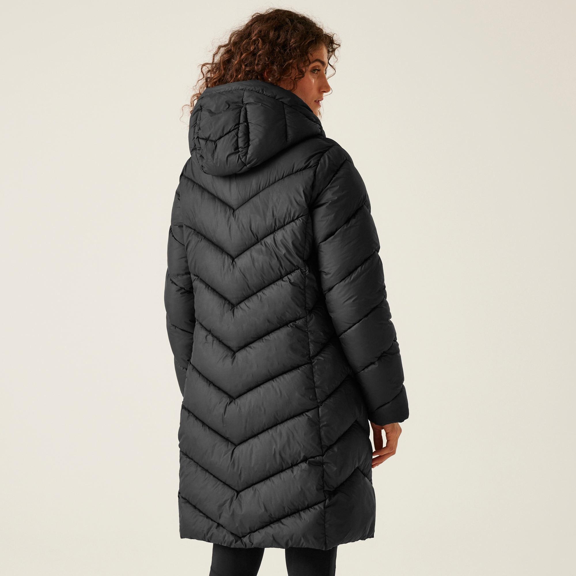 Women's Andia II Quilted Jacket | Black