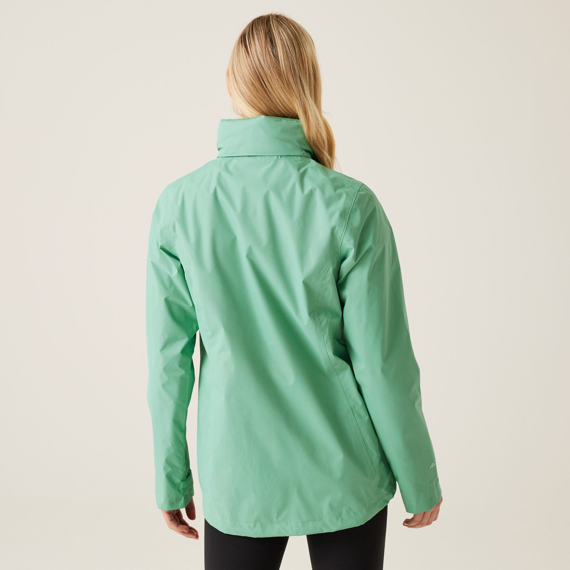 Women's Daysha Waterproof Jacket | Dusty Green