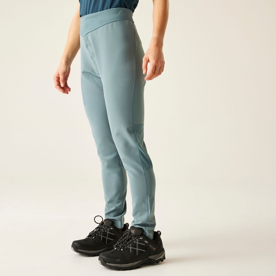Women's Torrek Walking Leggings | Element Grey