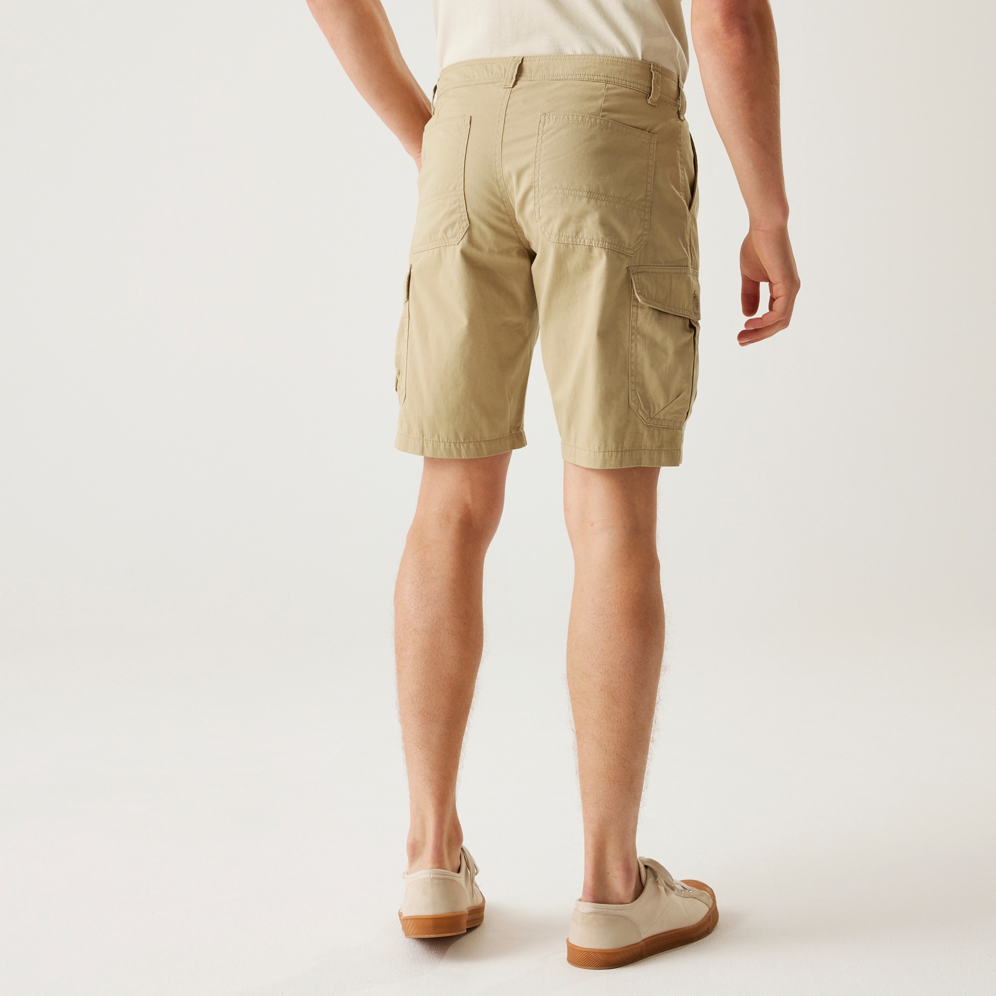 Men's Ruwan Casual Shorts | Oat