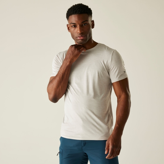 Men's Fingal Edition Marl T-Shirt | Iceberg