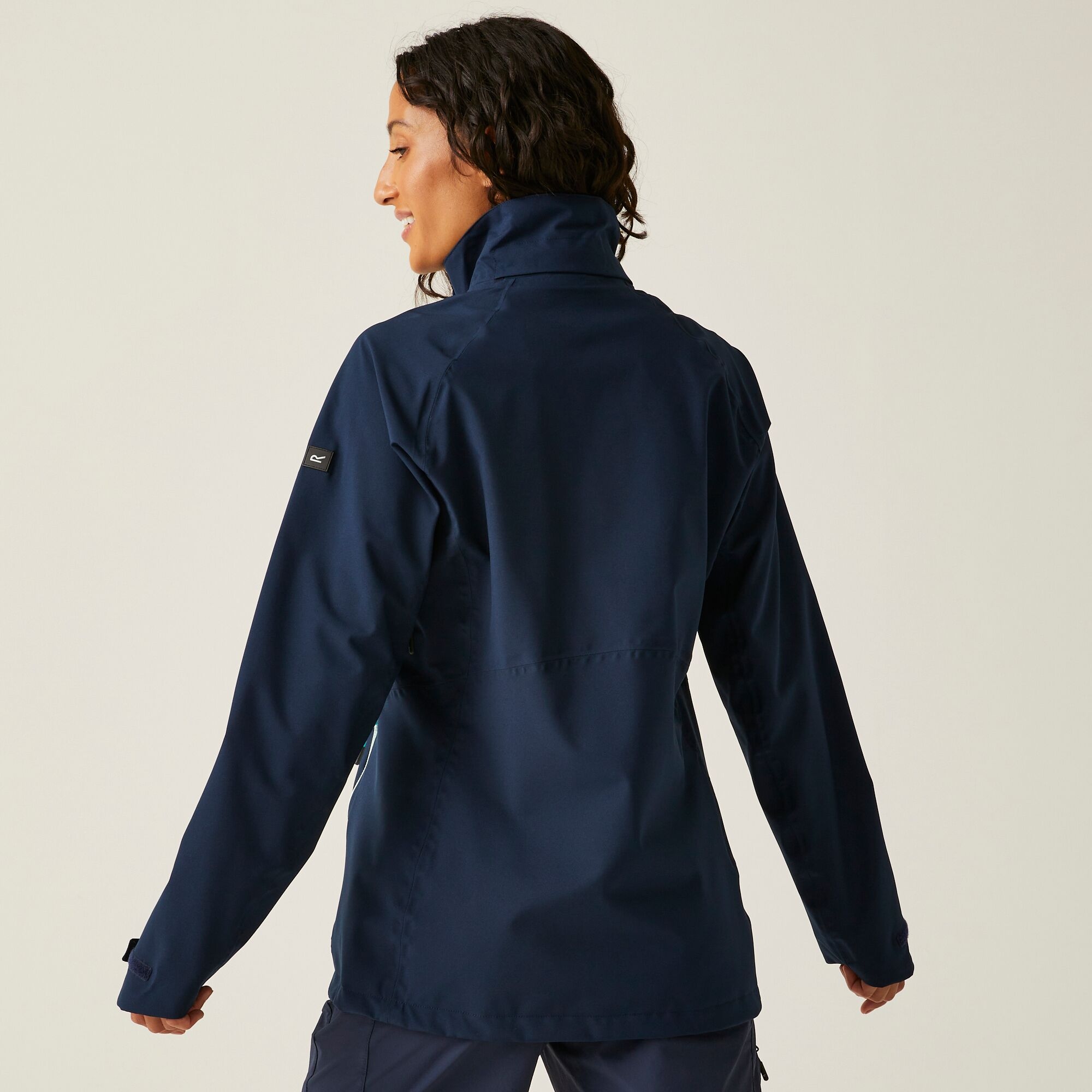 Women's Bosfield III Waterproof Jacket | Navy Icy Morn