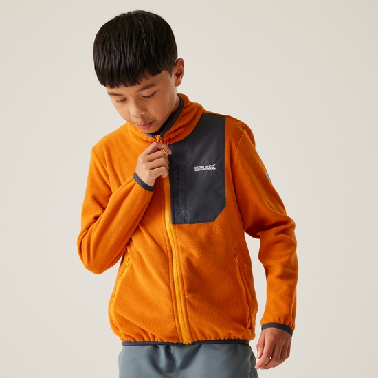 Kids' Frankie Full Zip Fleece | Fox