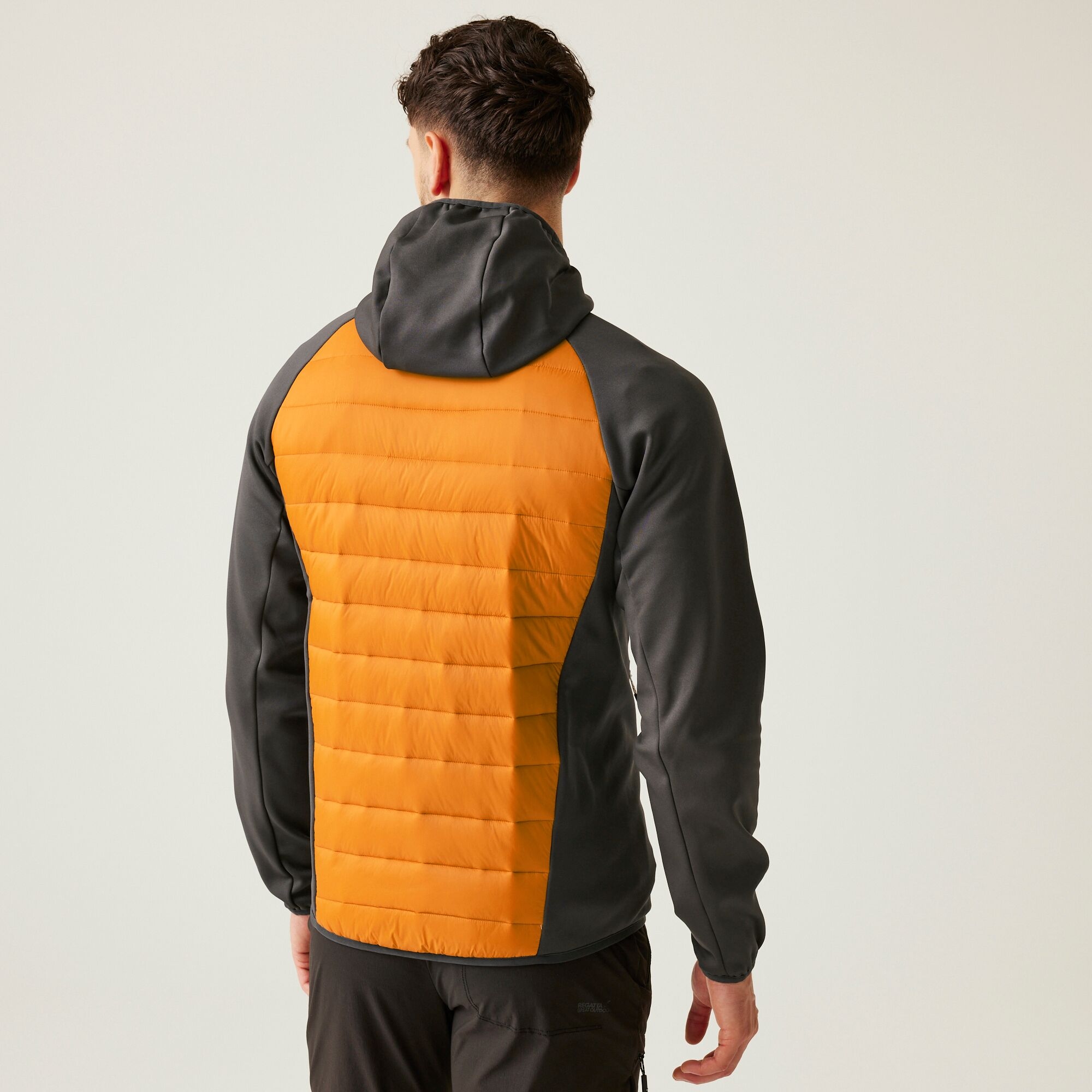 Men's Andreson VIII Hybrid Jacket | Fox Ash