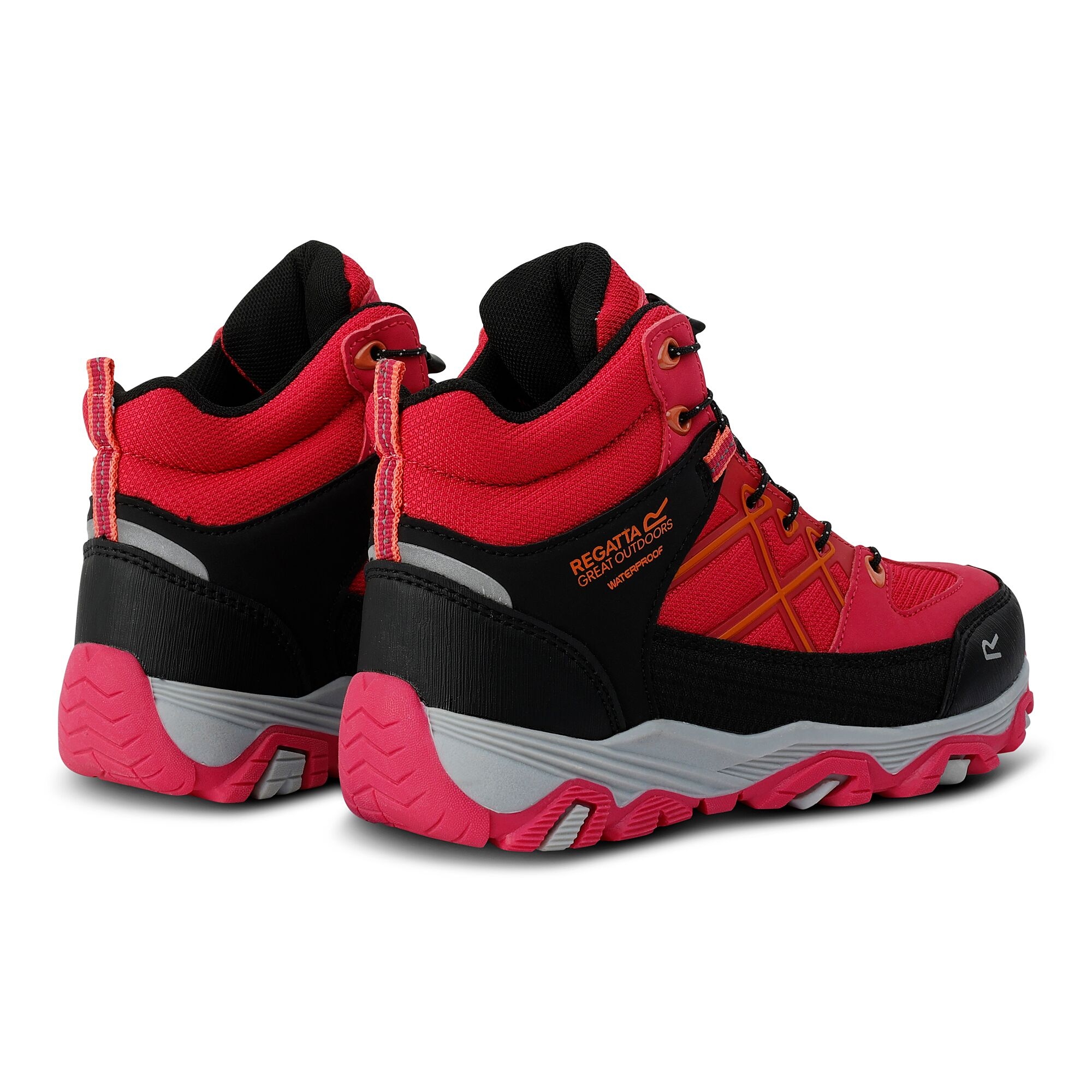 Kids' Samaris III Walking Boots | Pink Potion