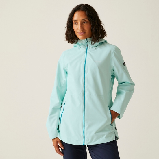 Women's Hamara IV Waterproof Jacket | Icy Morn