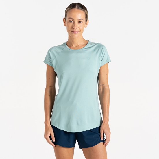 Women's Corral Lightweight T-Shirt | Aquifer