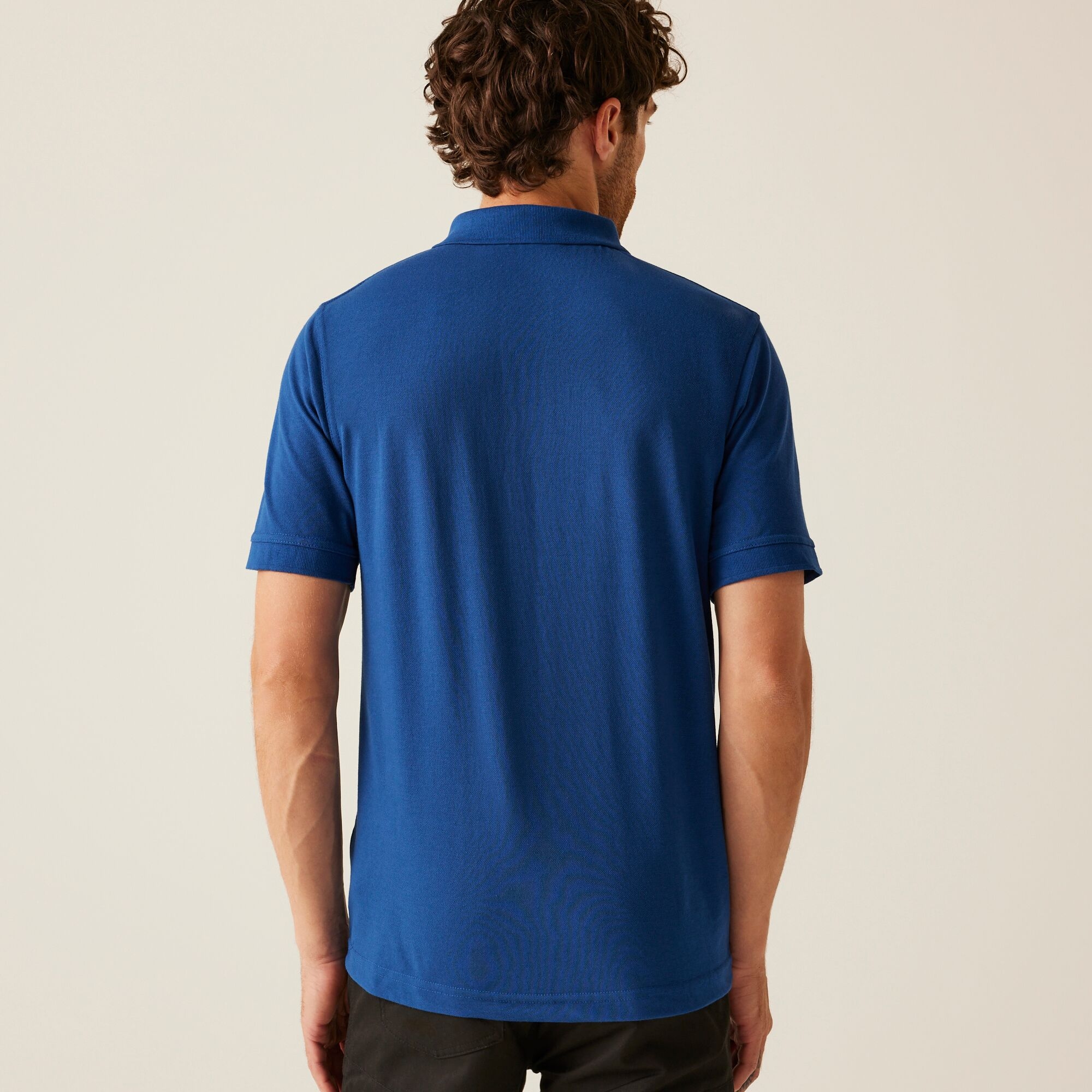 Men's Classic Polo Shirt | Royal Blue