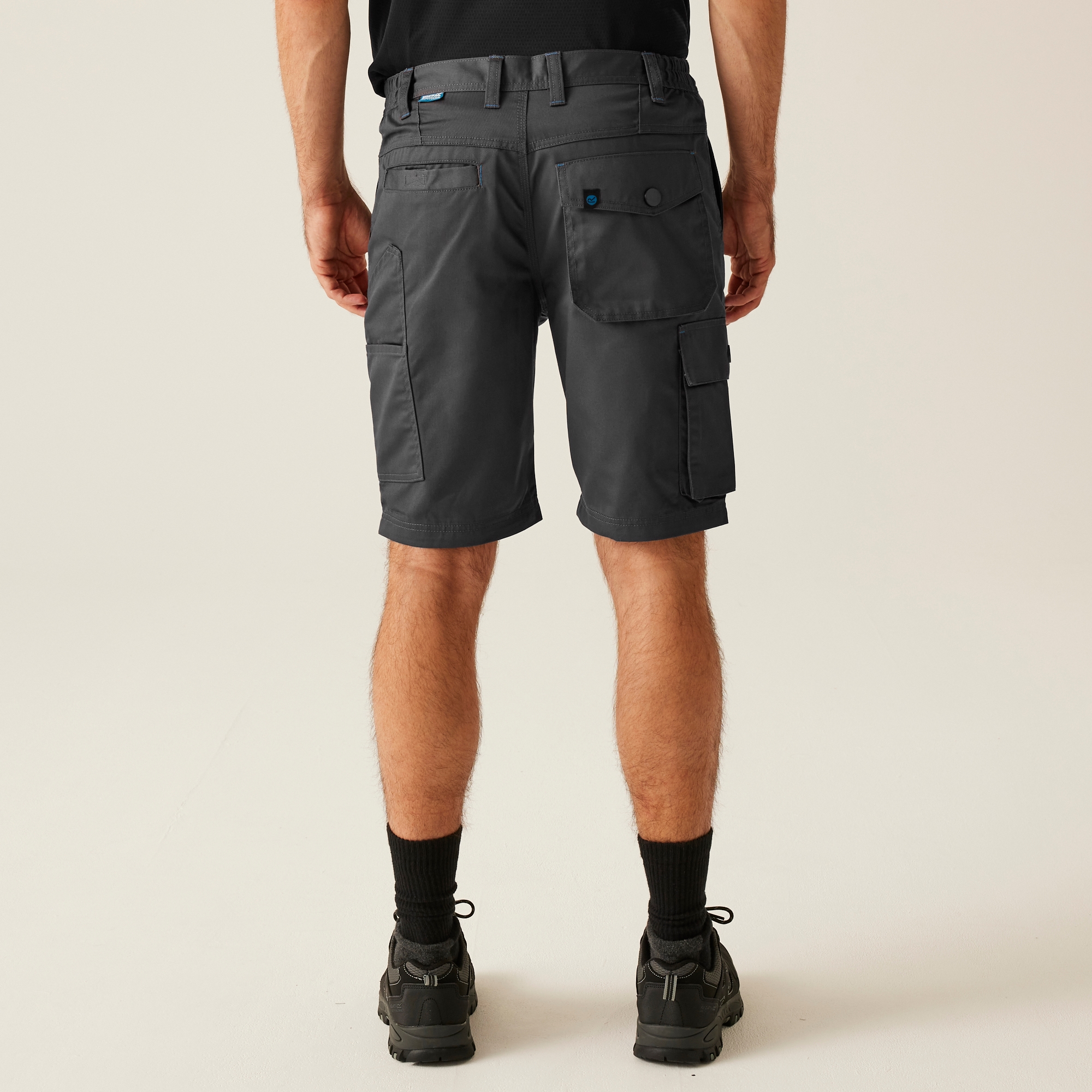 Men's Heroic Cargo Shorts | Iron
