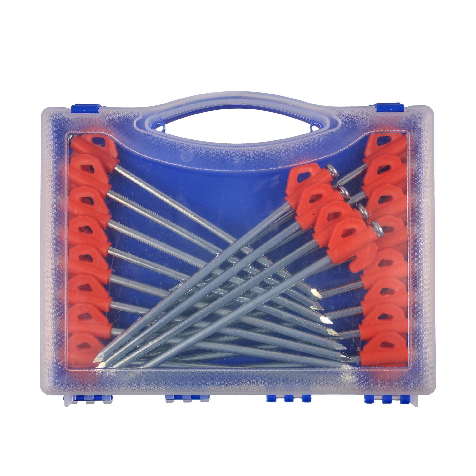 20 Pack 8 Inch Rock Pegs | Misc