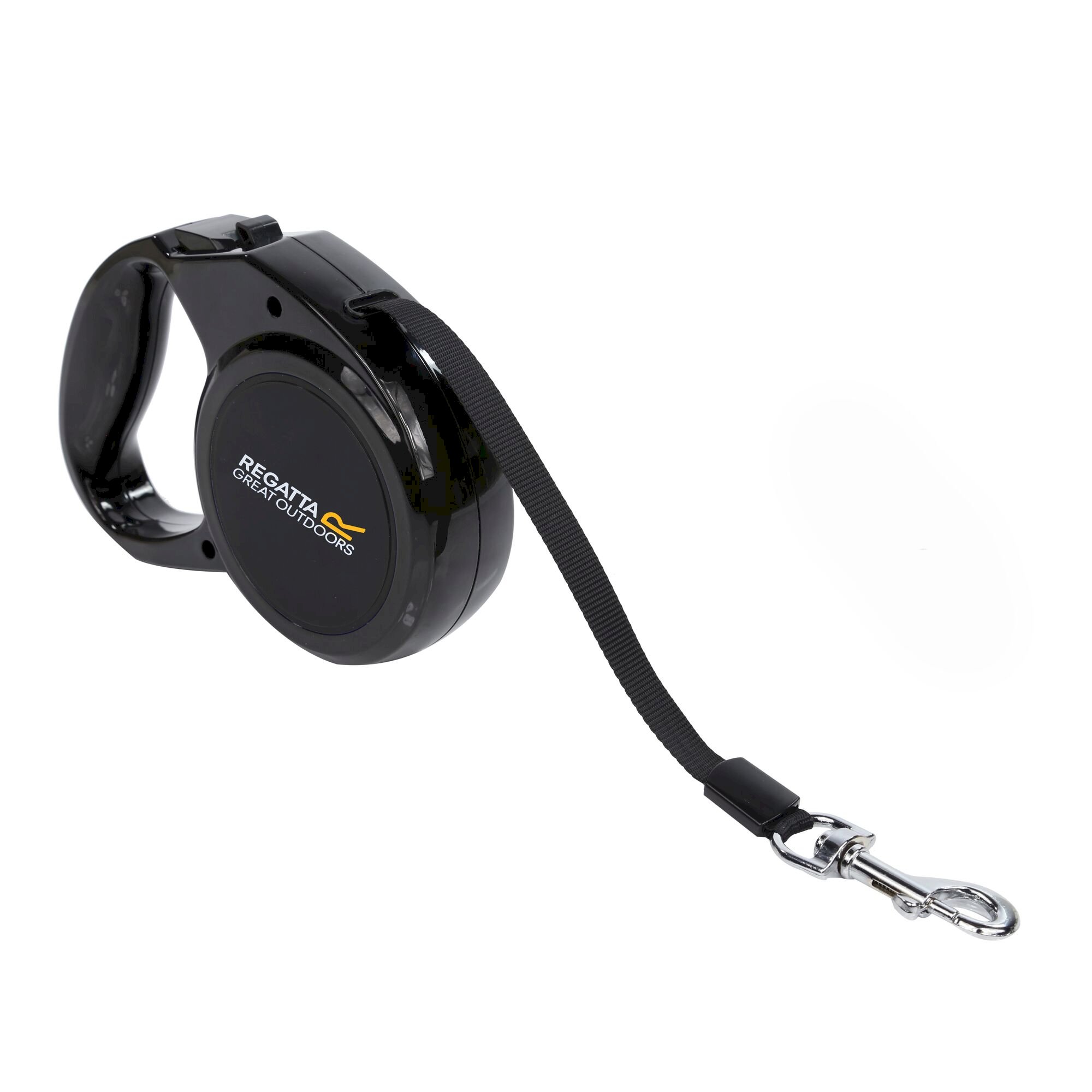 Extending Dog Lead | Black