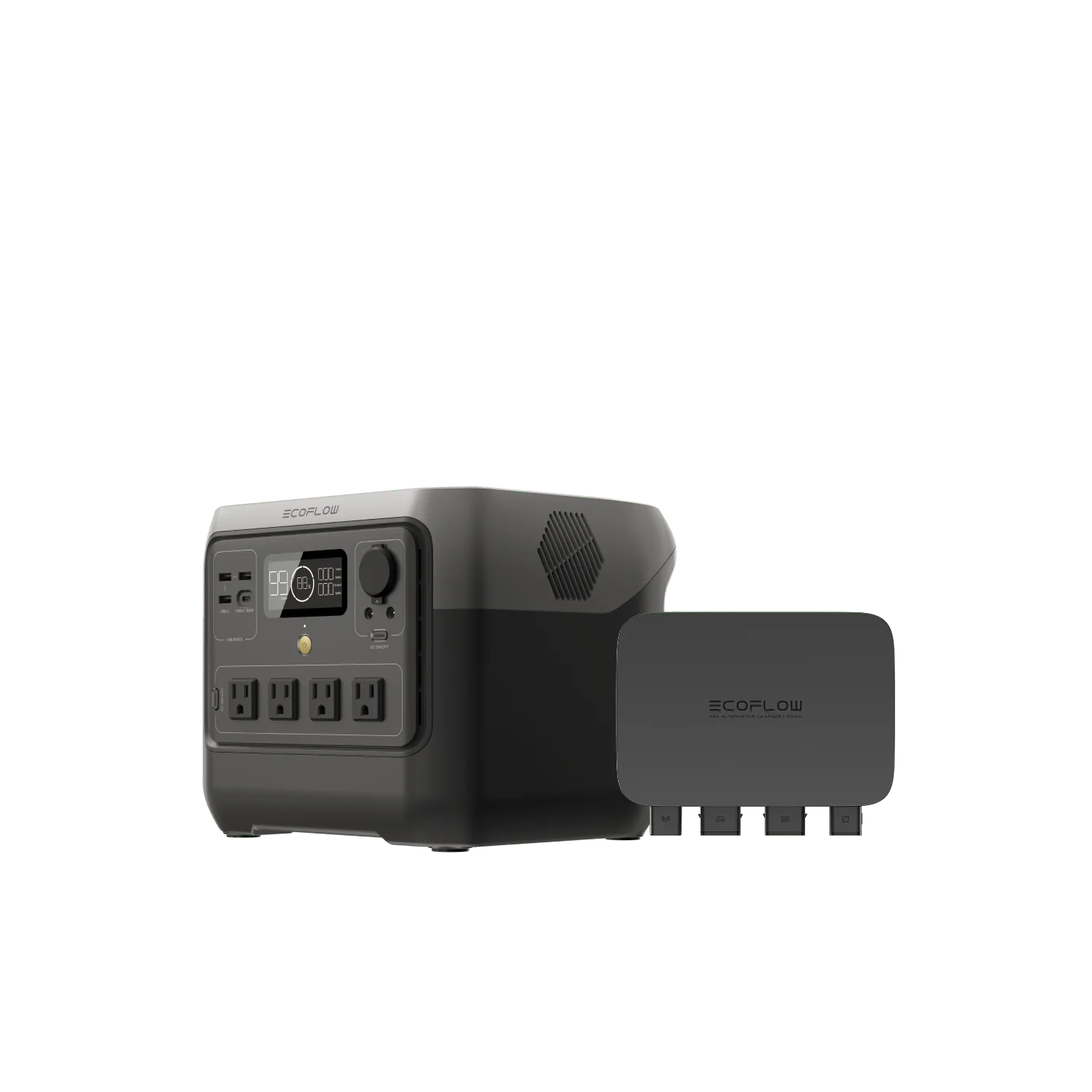 EcoFlow 500W Alternator Charger