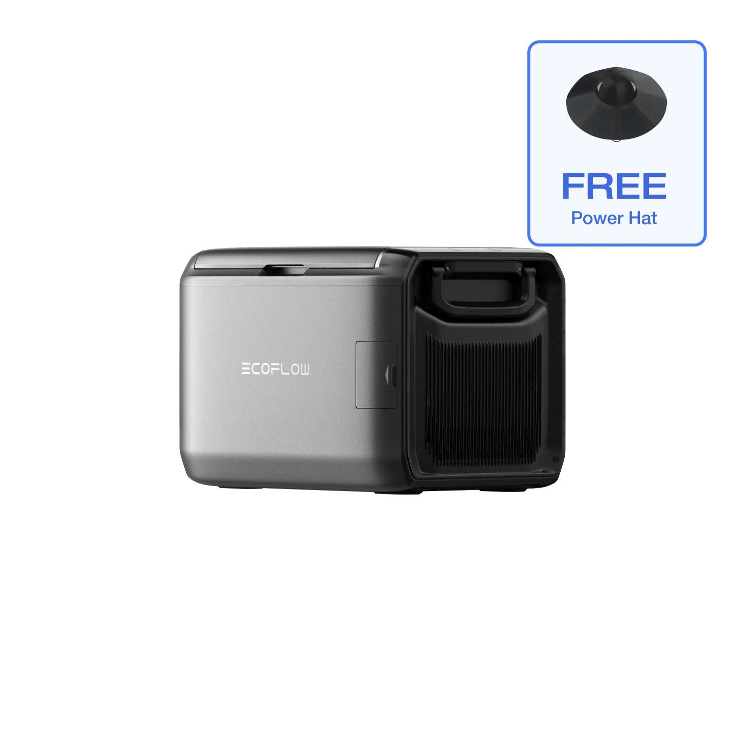EcoFlow GLACIER Classic 55L Portable Refrigerator