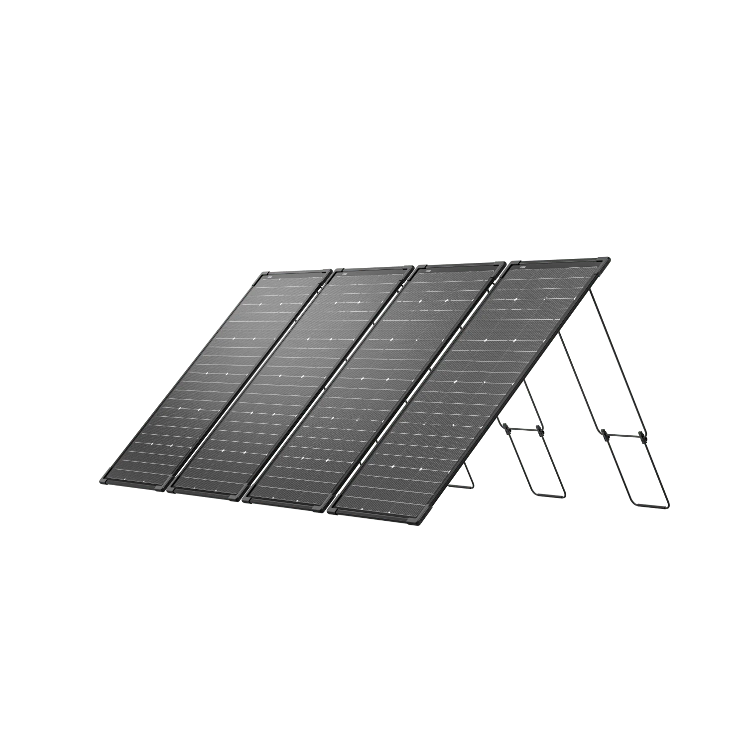 EcoFlow 125W x 4 Bifacial Modular Solar Panel (500W kits) - Flash Sale
