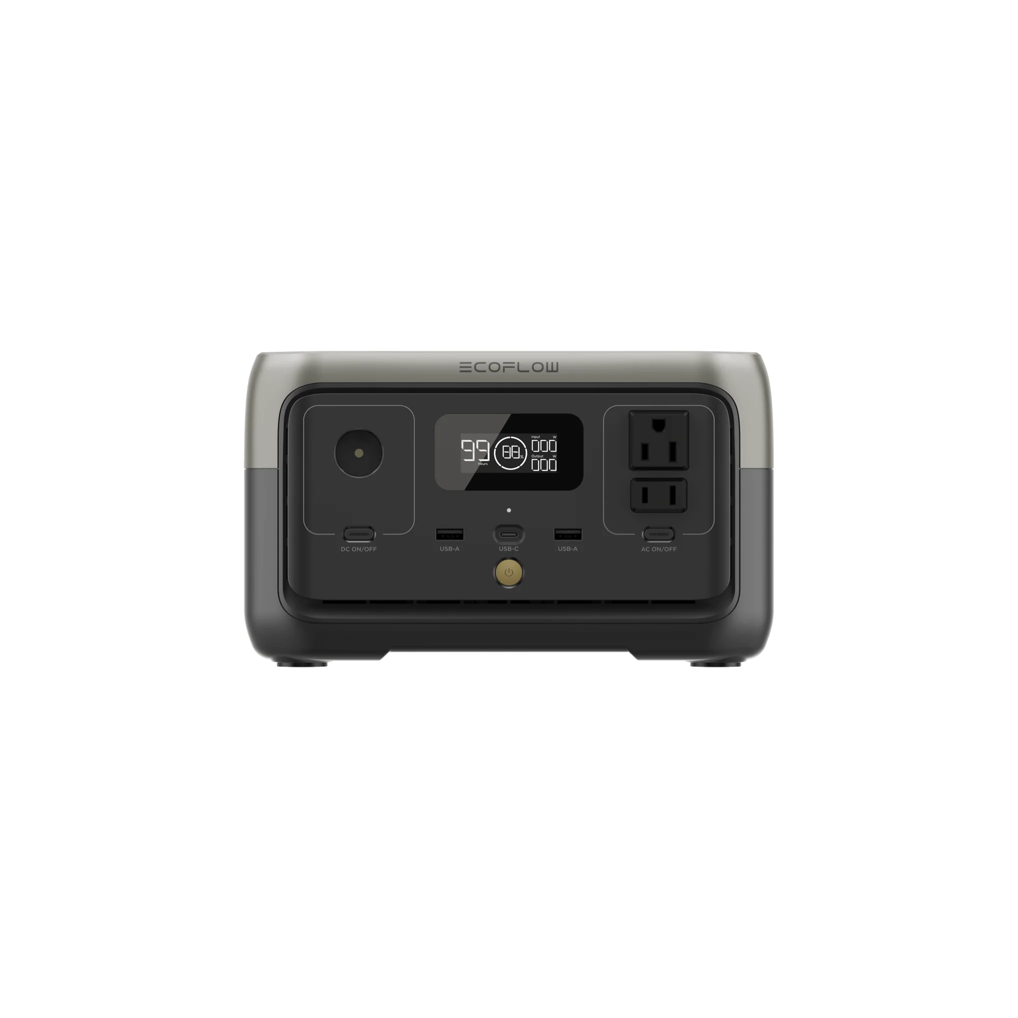 EcoFlow RIVER 2 (240) Portable Power Station