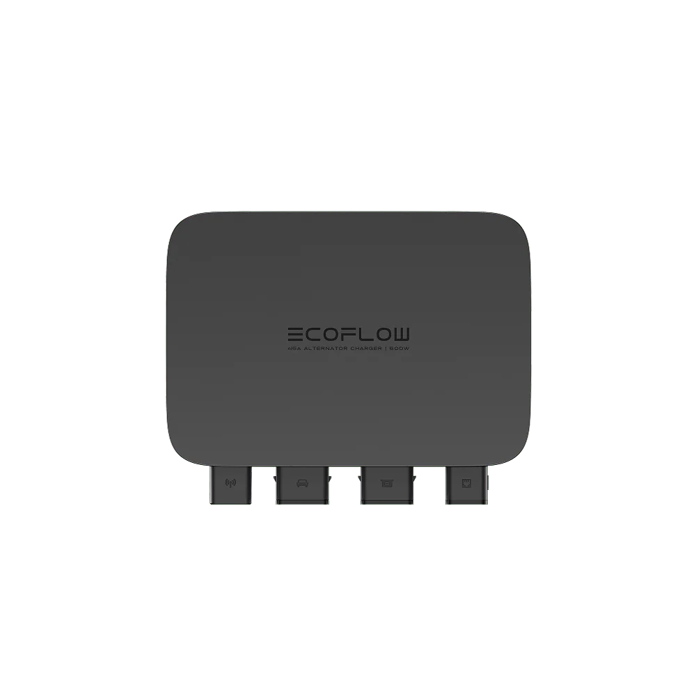 EcoFlow 500W Alternator Charger