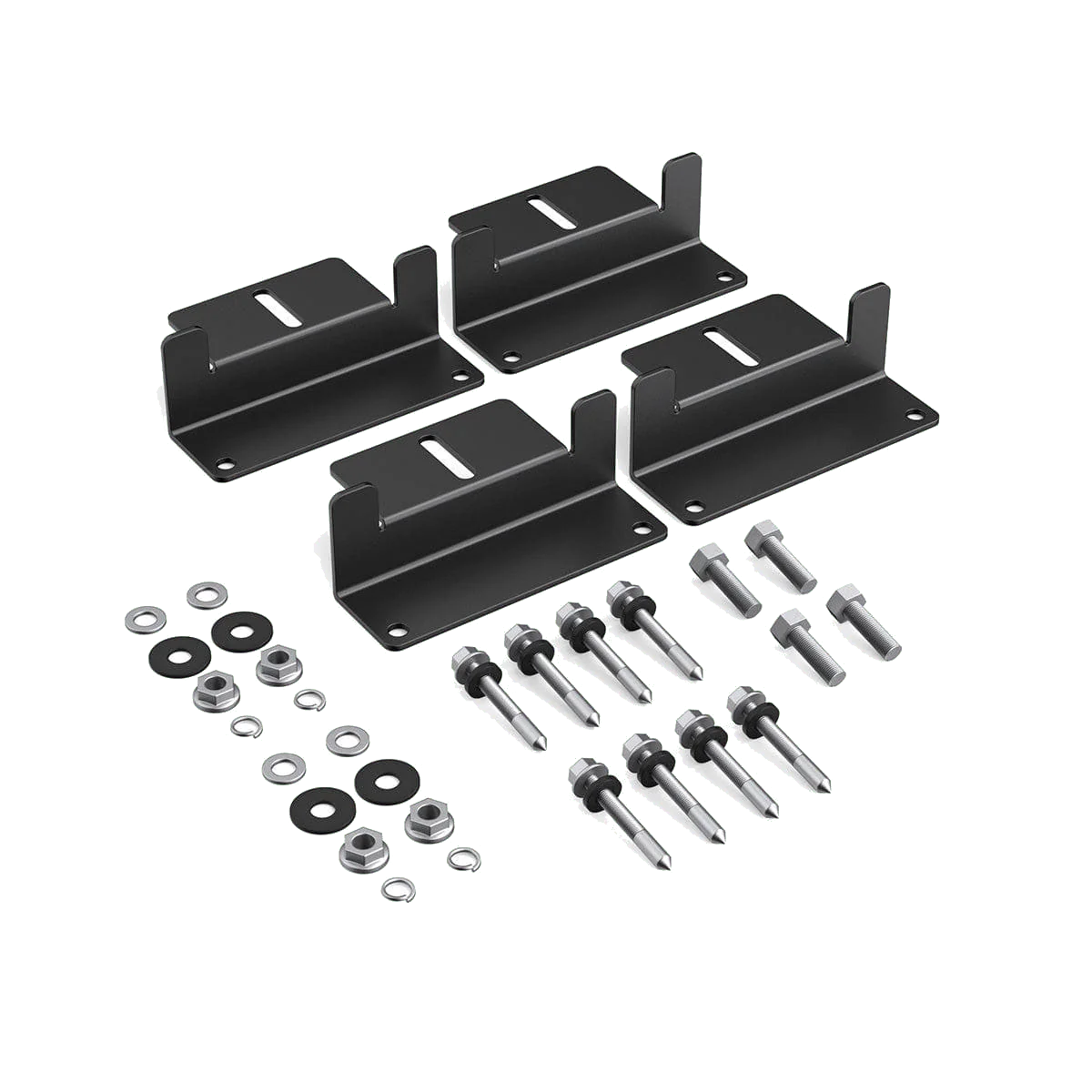 EcoFlow Rigid Solar Panel Mounting Feet
