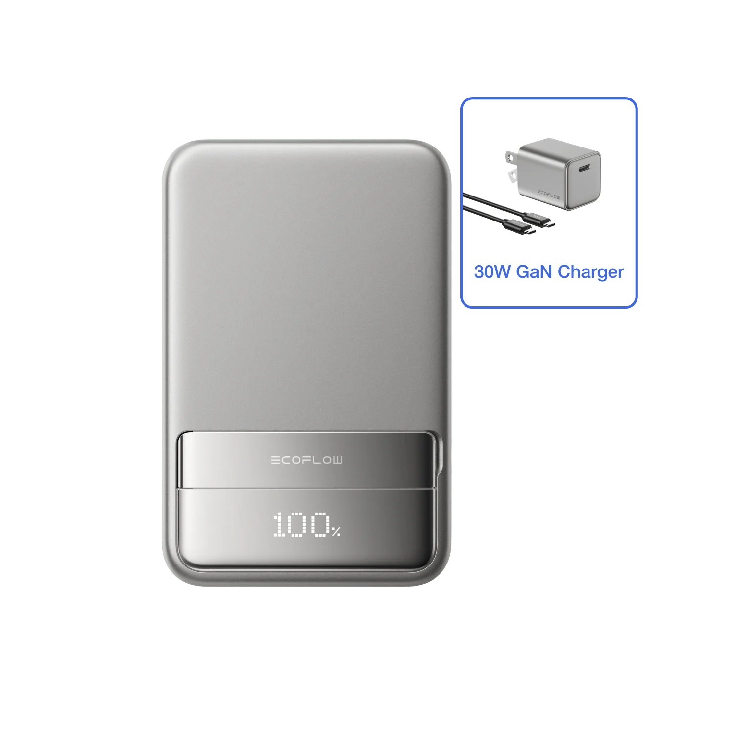 EcoFlow RAPID Magnetic Power Bank (10000mAh)