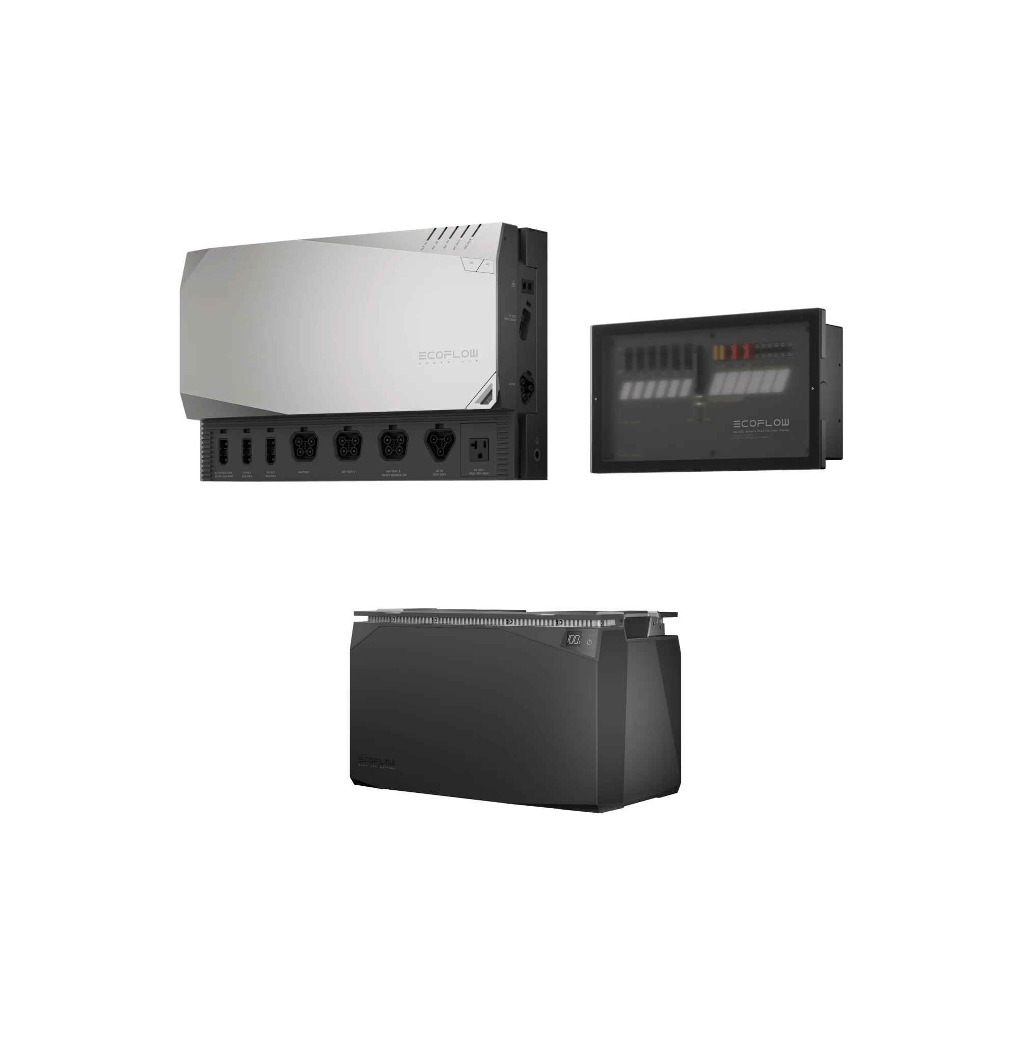 EcoFlow 5kWh Power Kits