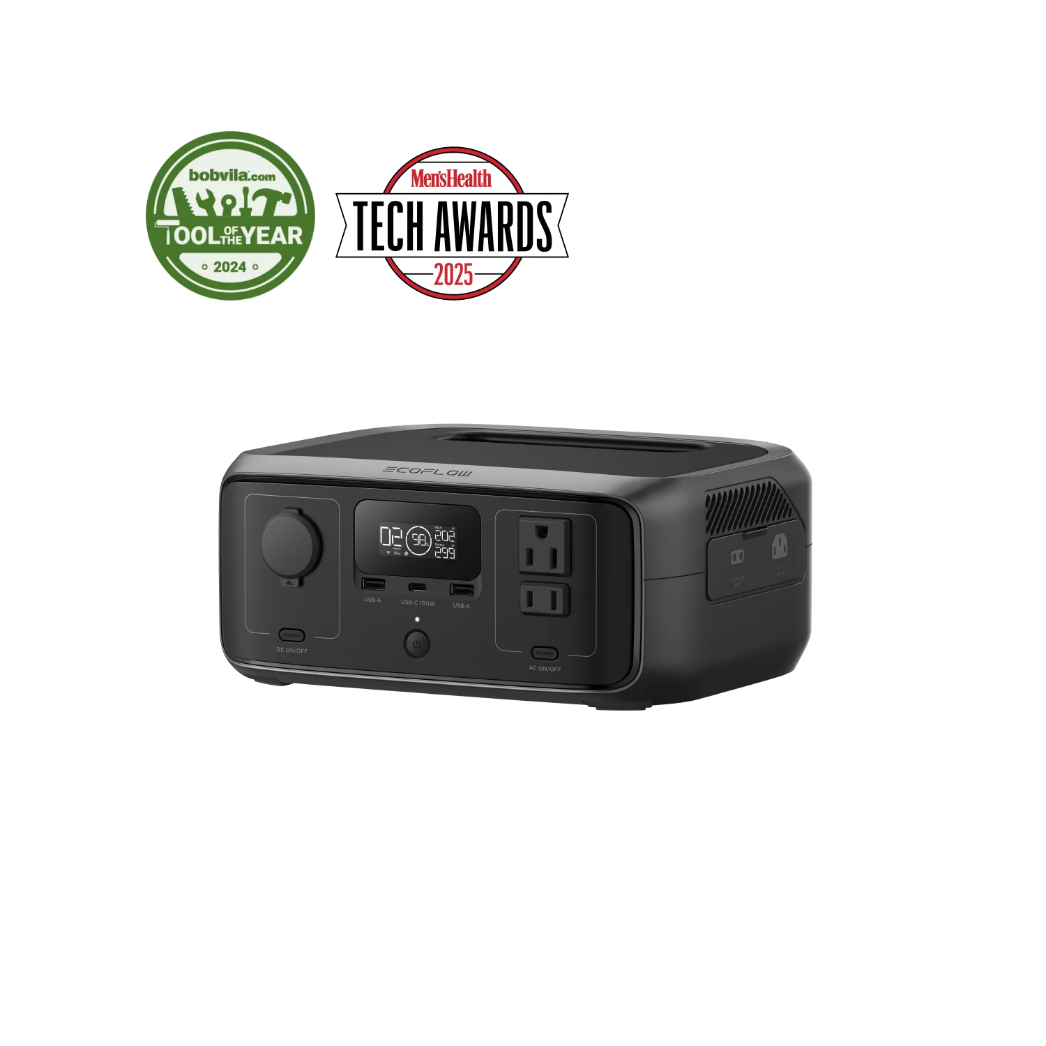 EcoFlow RIVER 3 Portable Power Station