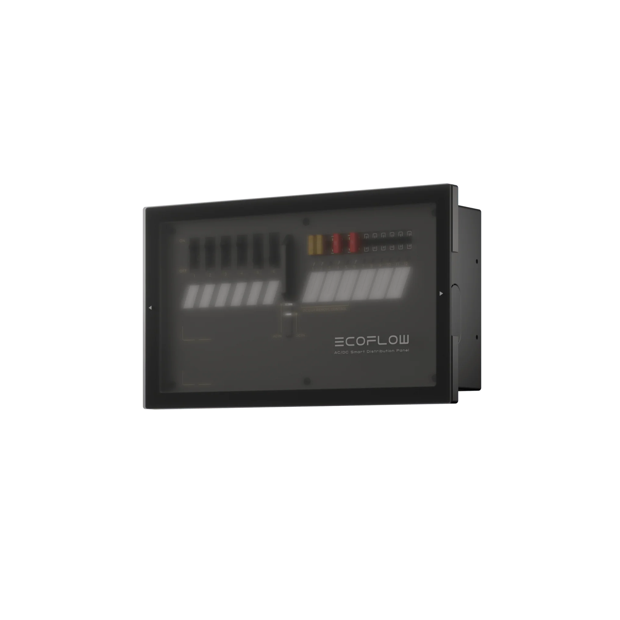 EcoFlow 30A AC/DC Smart Distribution Panel