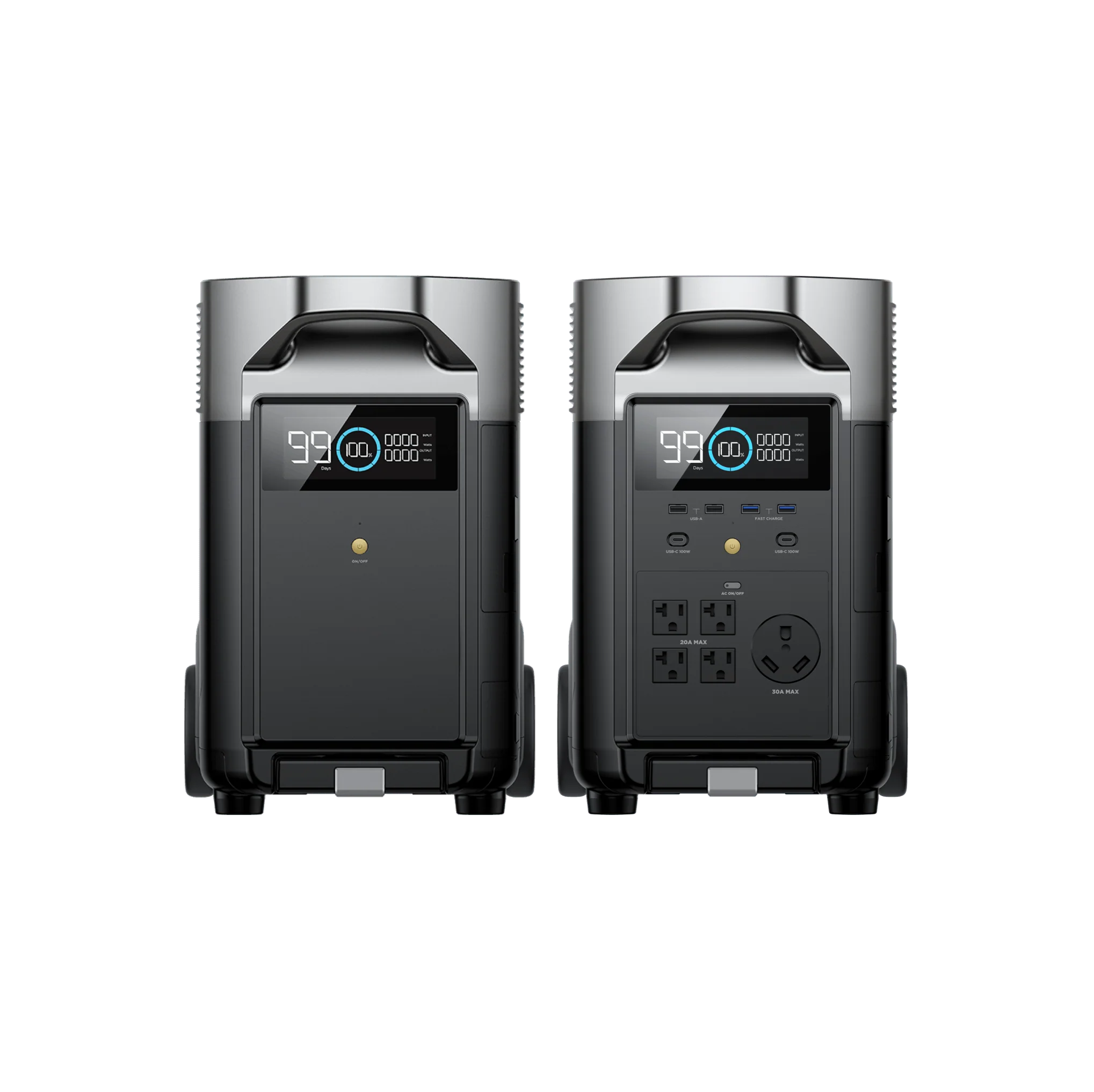 DELTA Pro + DELTA Pro Smart Extra Battery