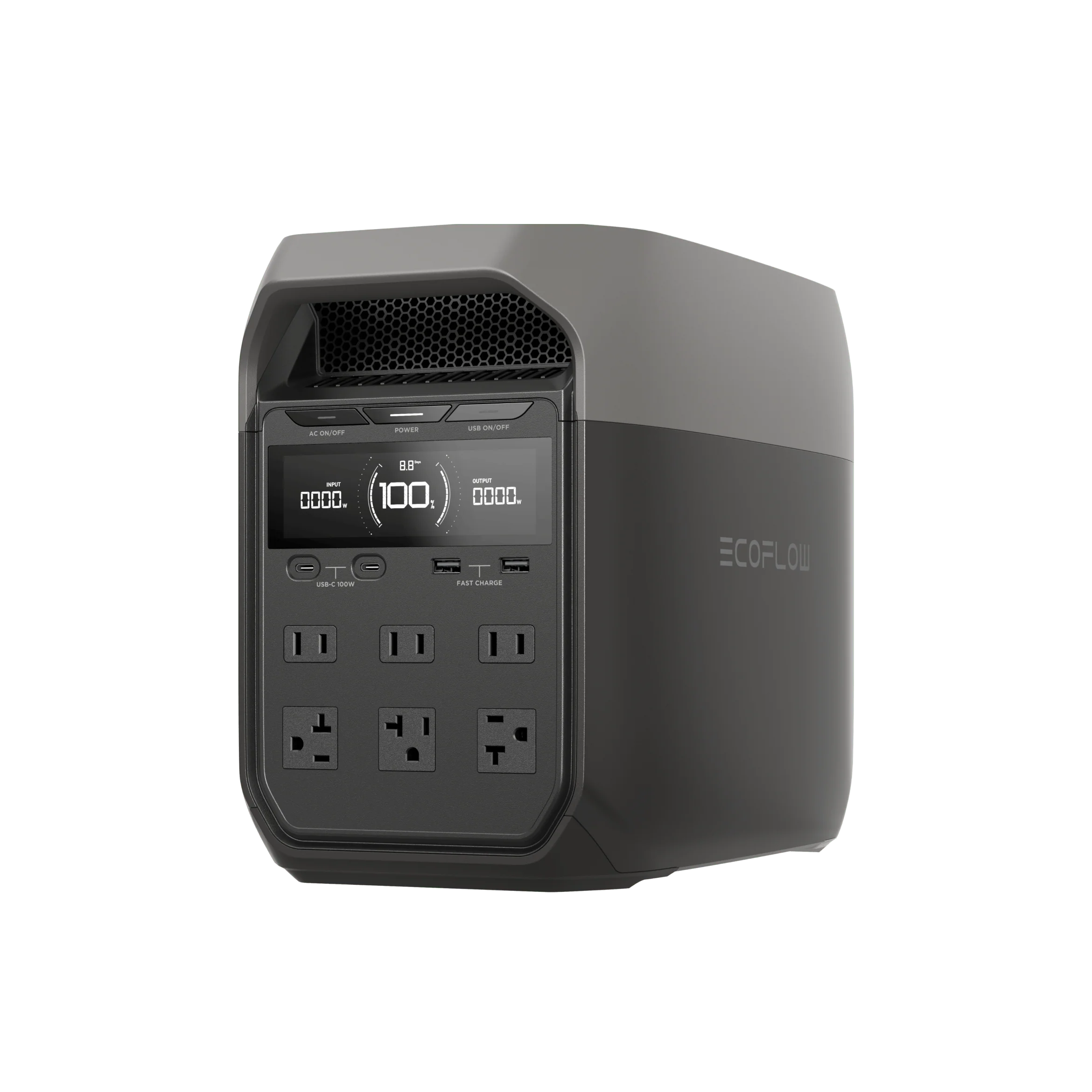 EcoFlow DELTA 3 Portable Power Station