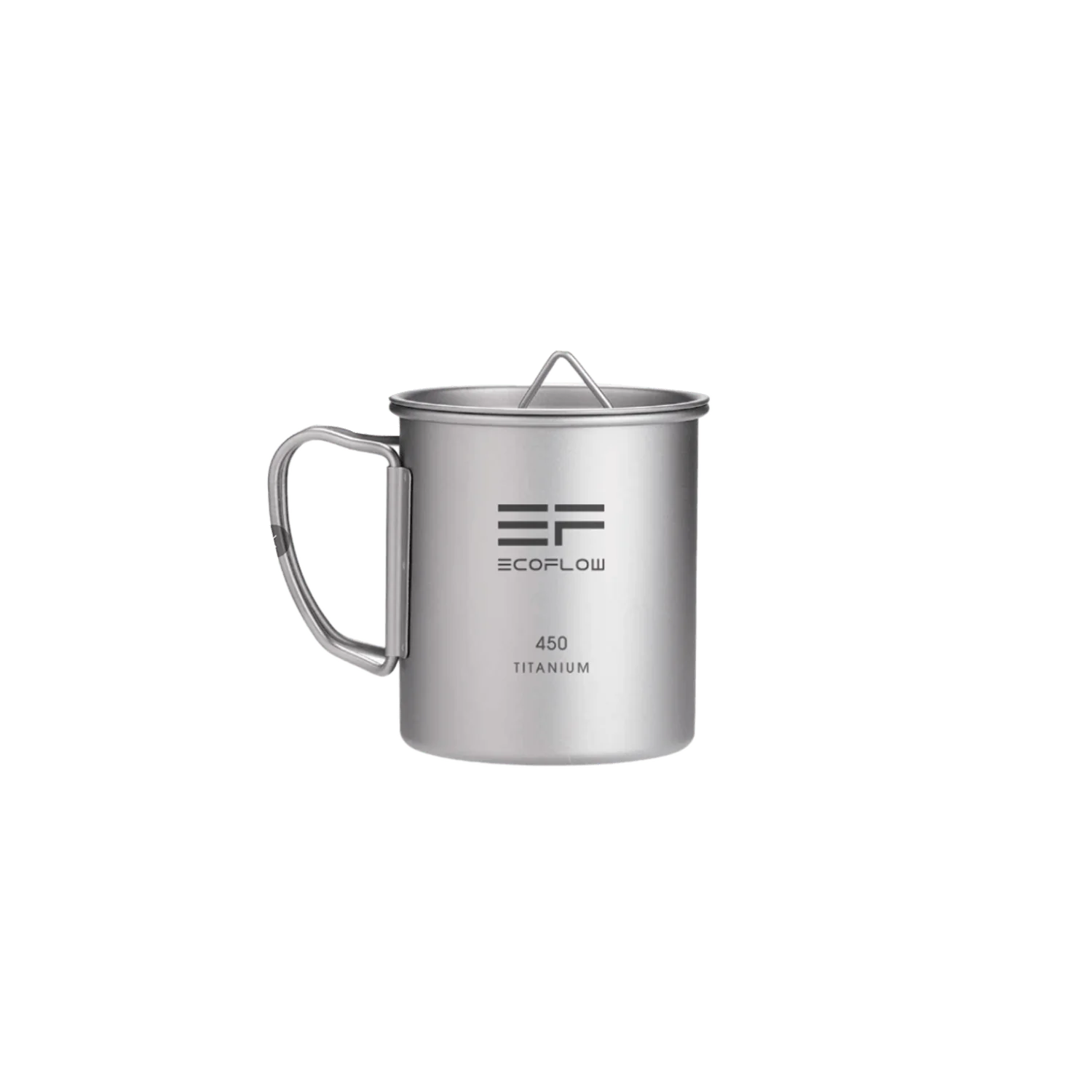 EcoFlow Titanium Camping Cup