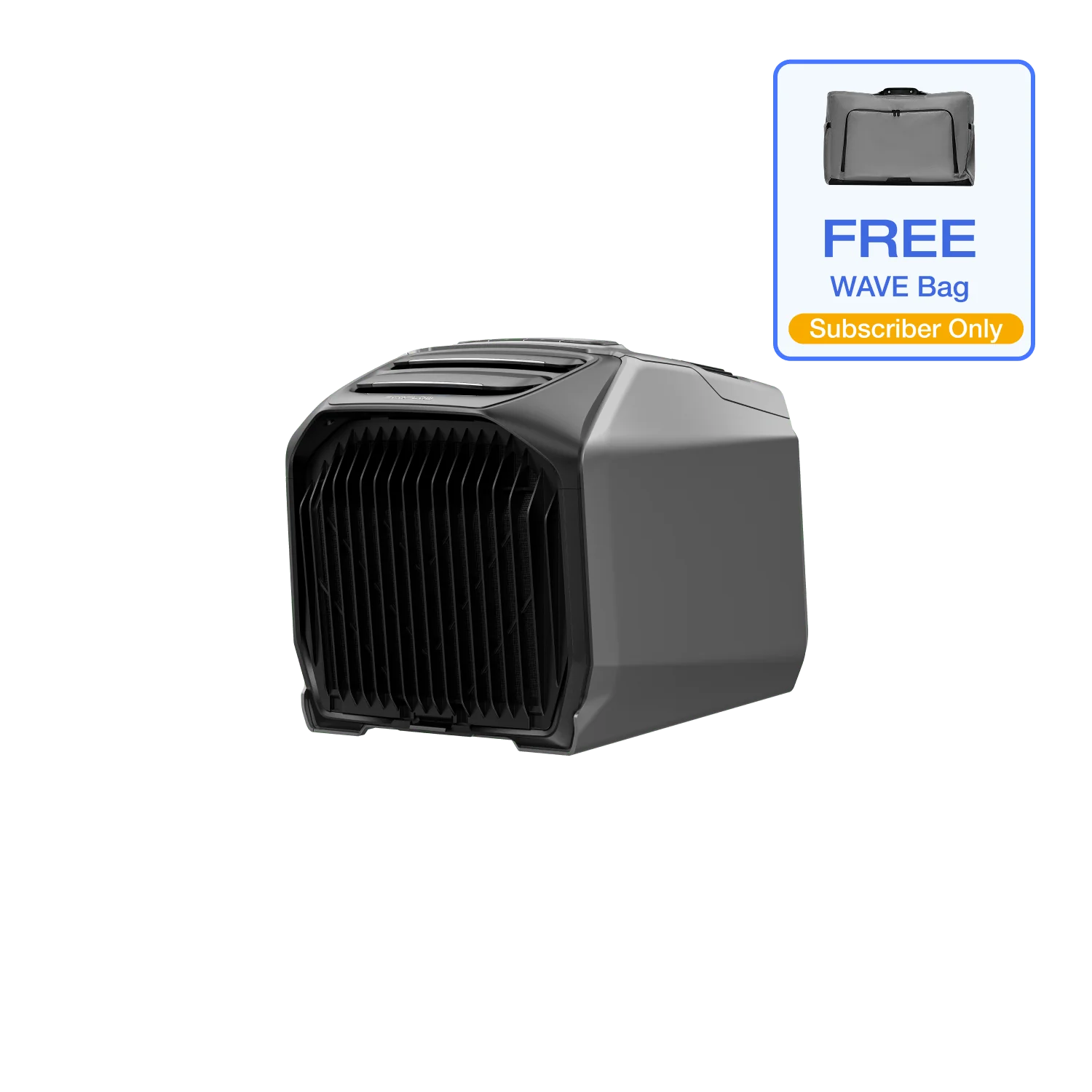 EcoFlow WAVE 3 Portable Air Conditioner - Subscriber Exclusive