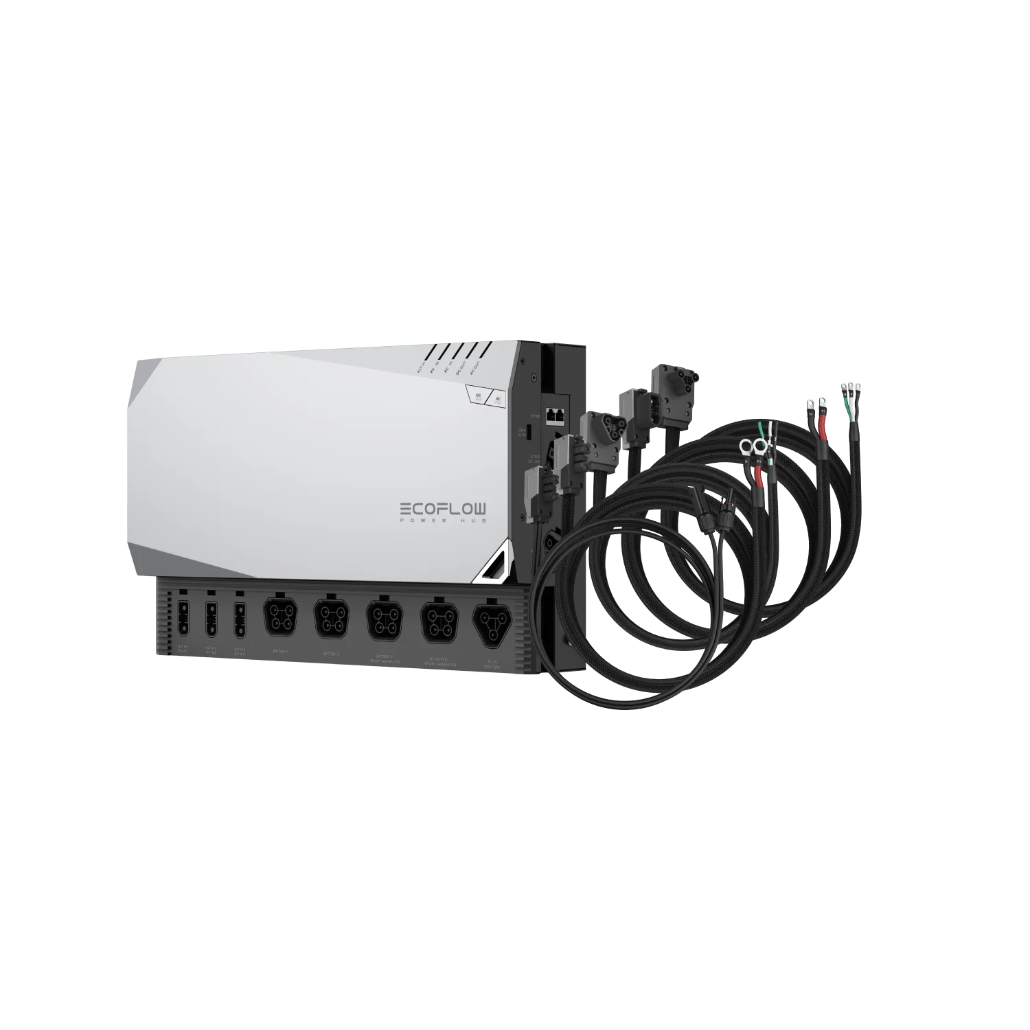 Power Hub 5kVA with Cable Pack