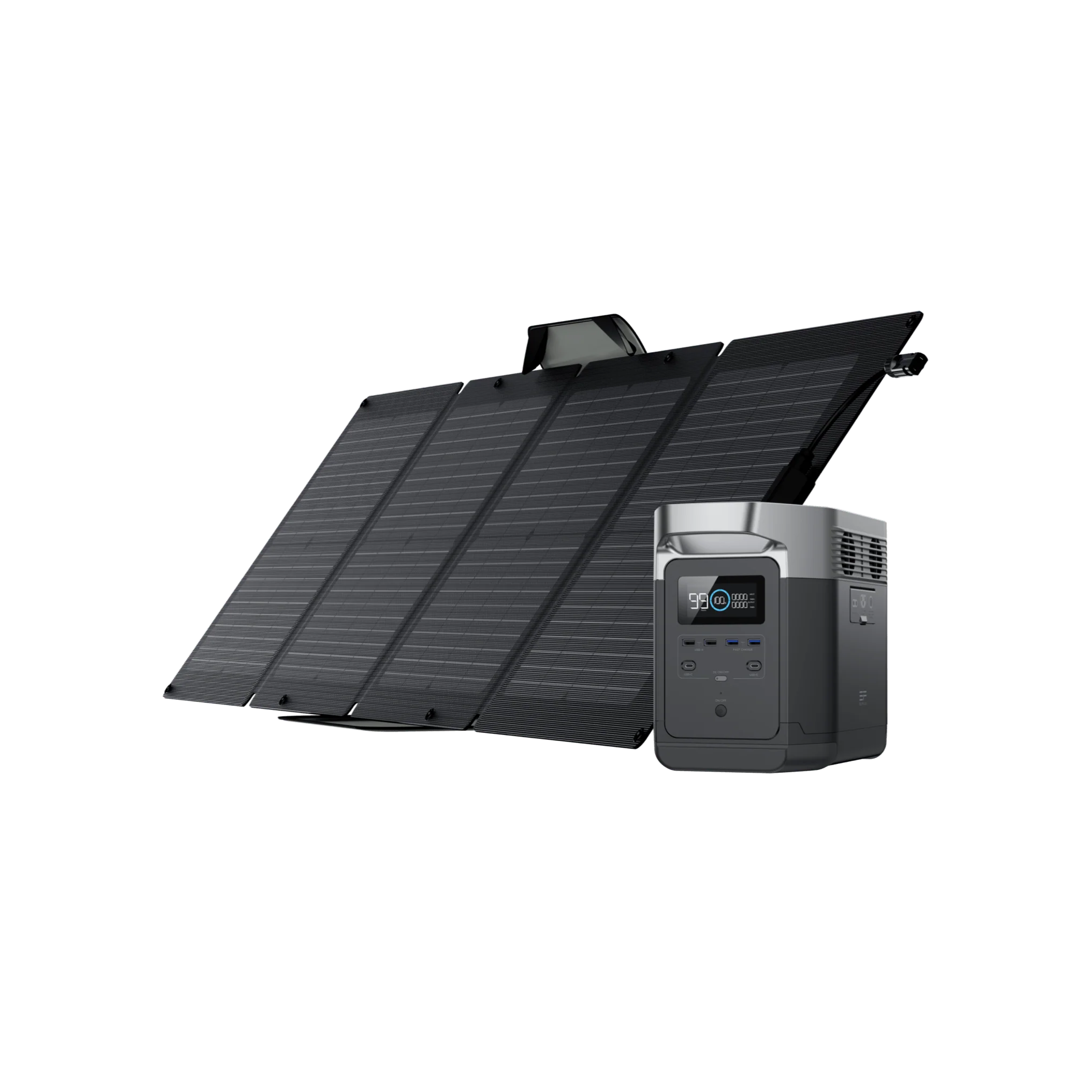 EcoFlow DELTA Solar Generator (PV110W)