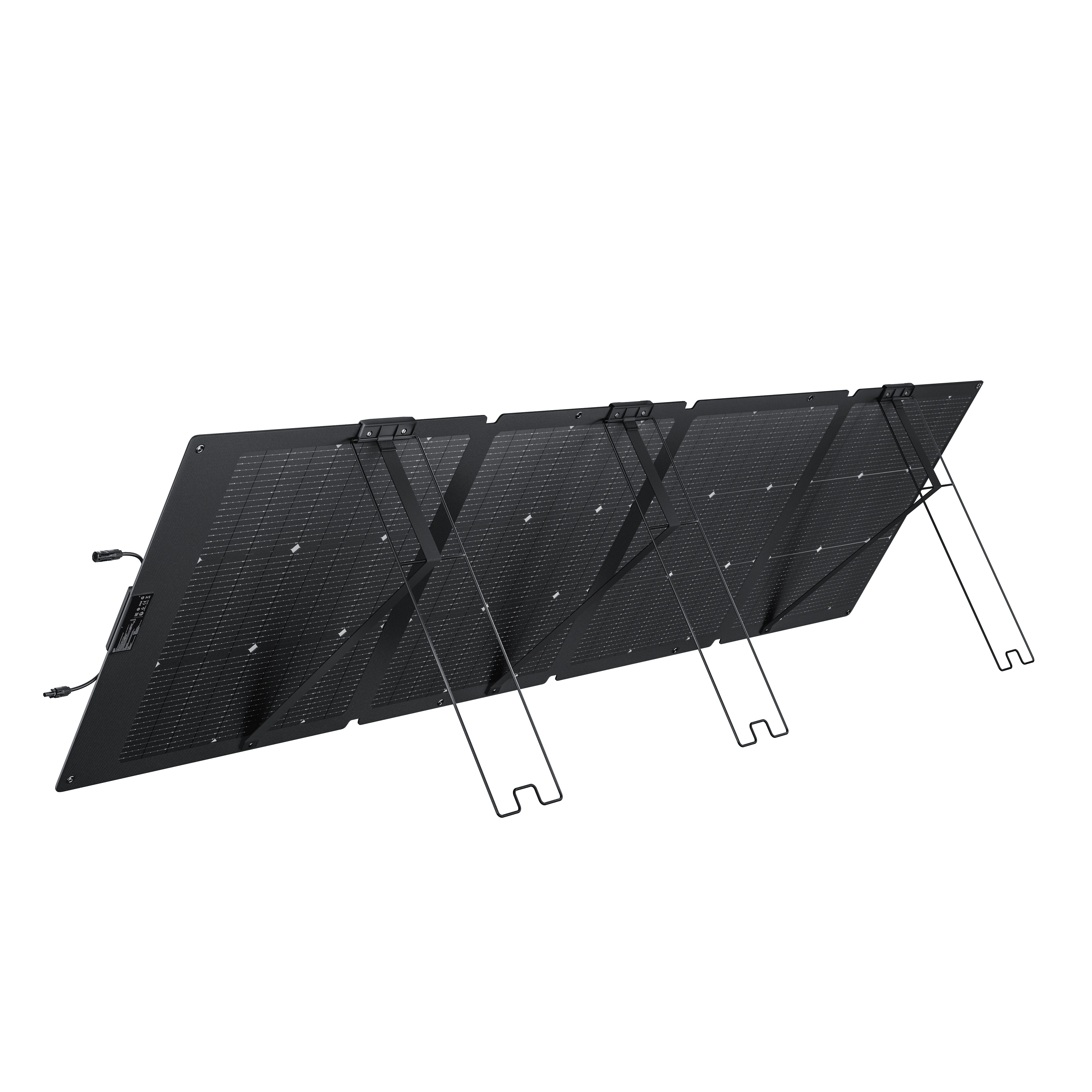 EcoFlow 220W Bifacial Solar Panel (Recommended Accessory)