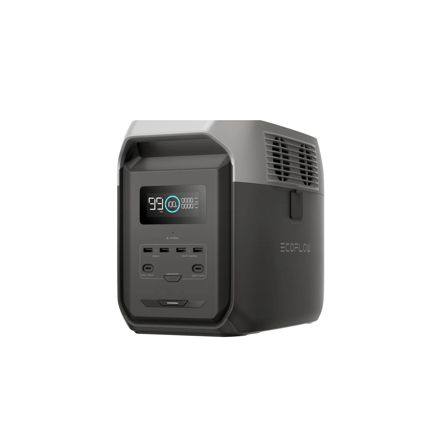 EcoFlow DELTA 3 1500 Portable Power Station