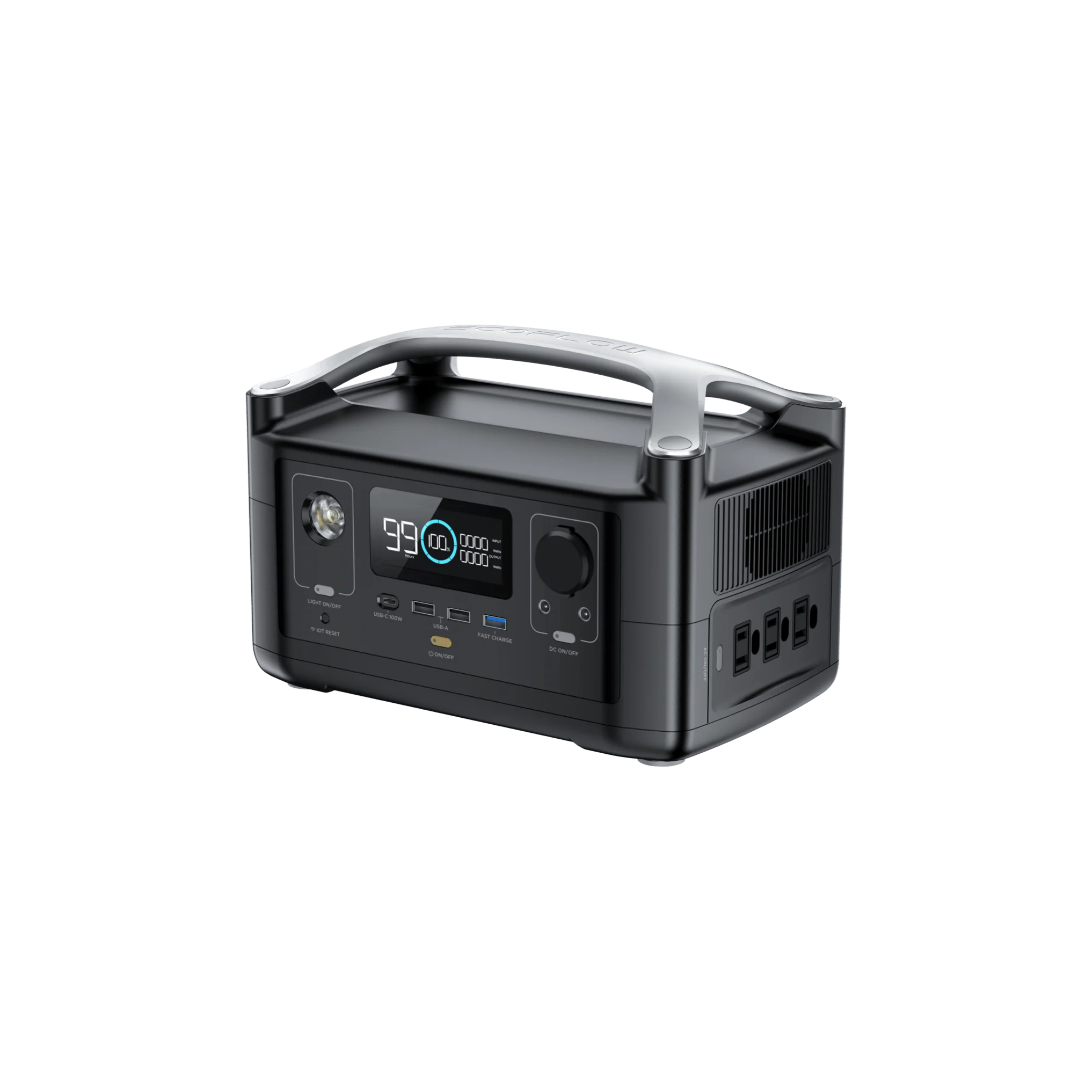 EcoFlow RIVER Portable Power Station