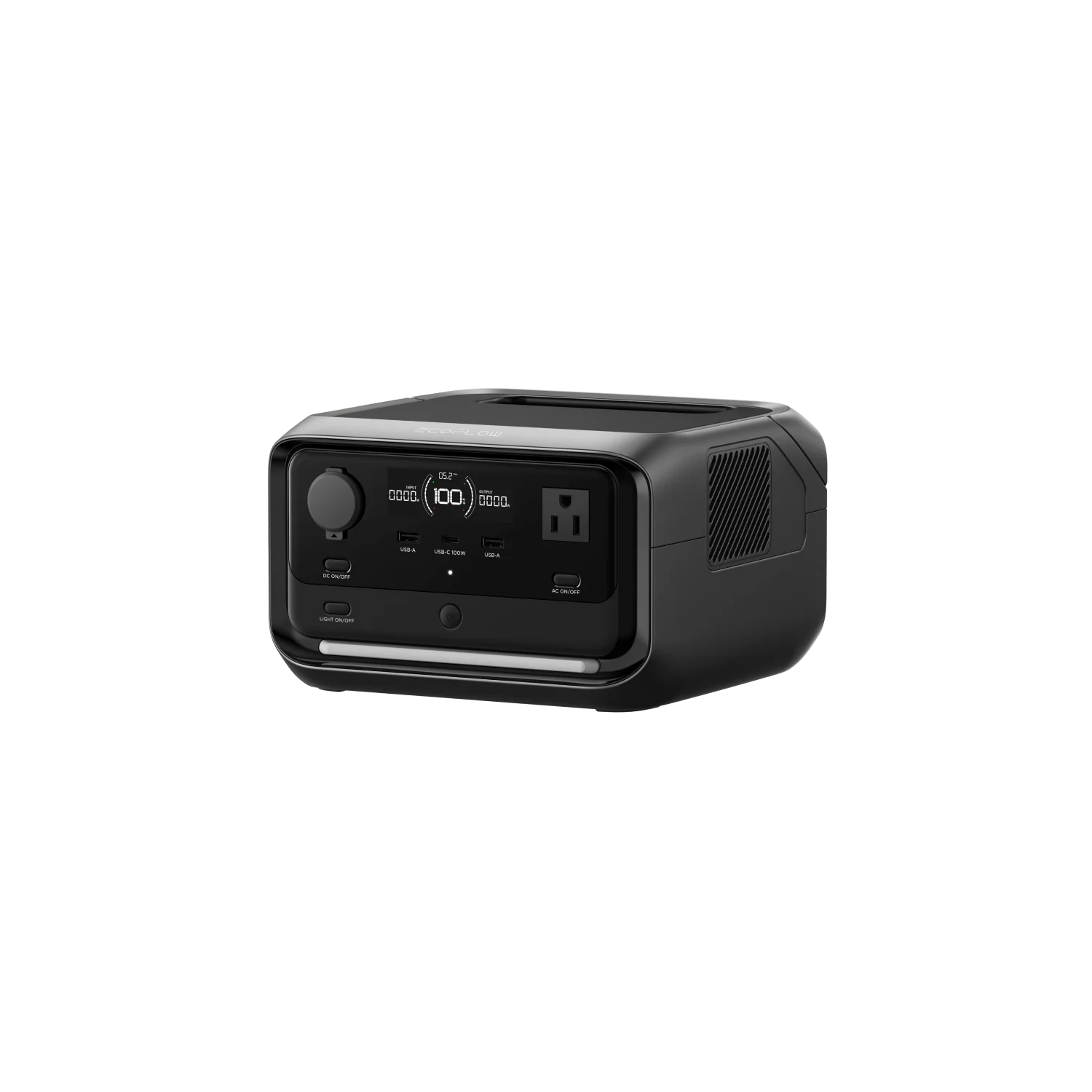 RIVER 3 Max (RIVER 3 Plus + Extra Battery 300)