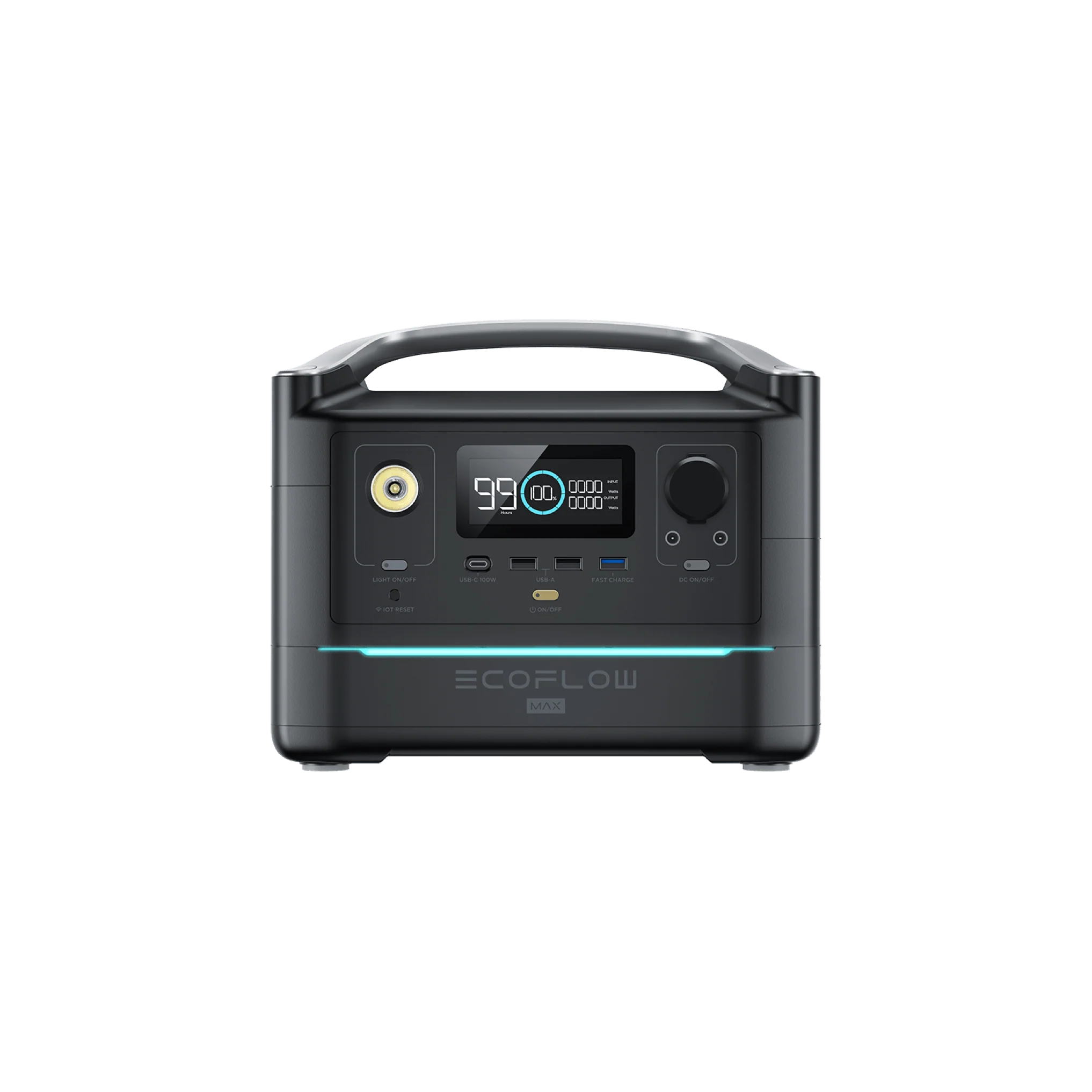 EcoFlow RIVER Max Portable Power Station