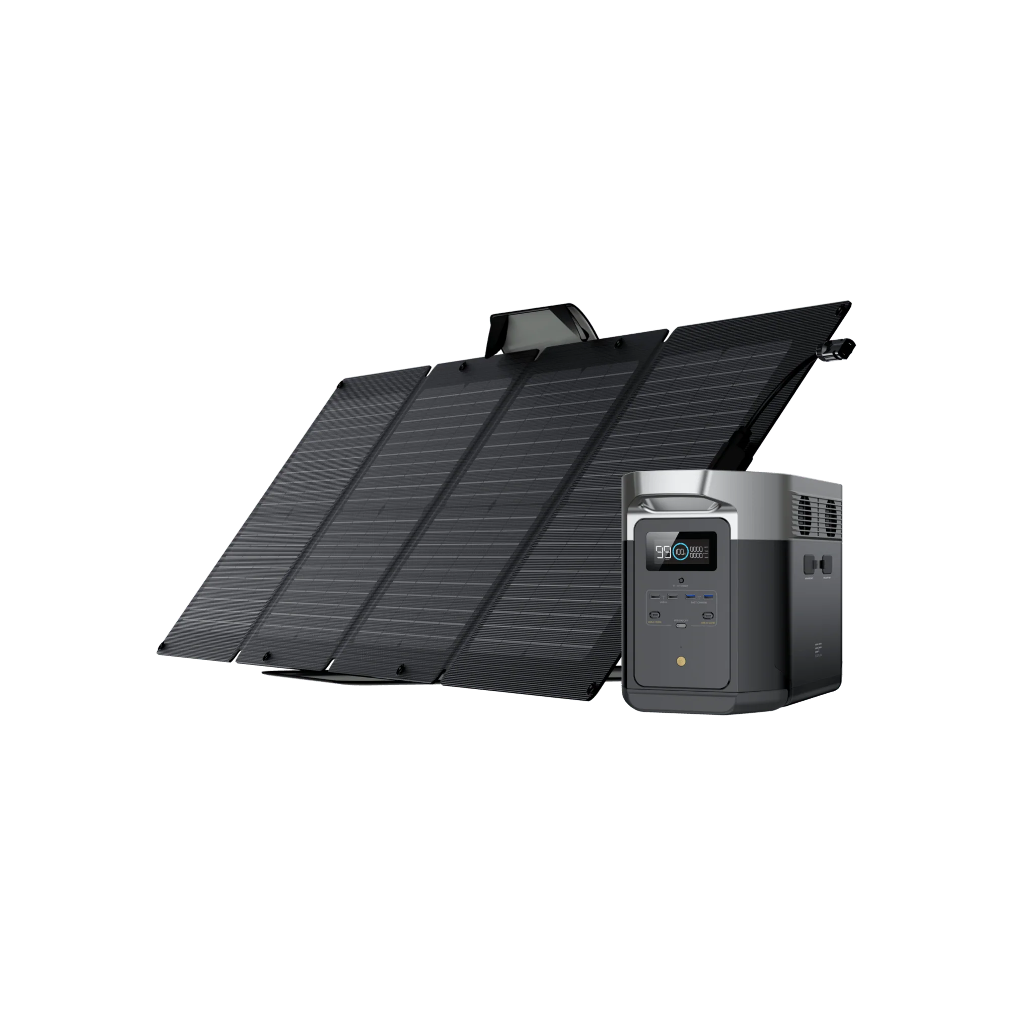 EcoFlow DELTA Max Solar Generator (PV110W)